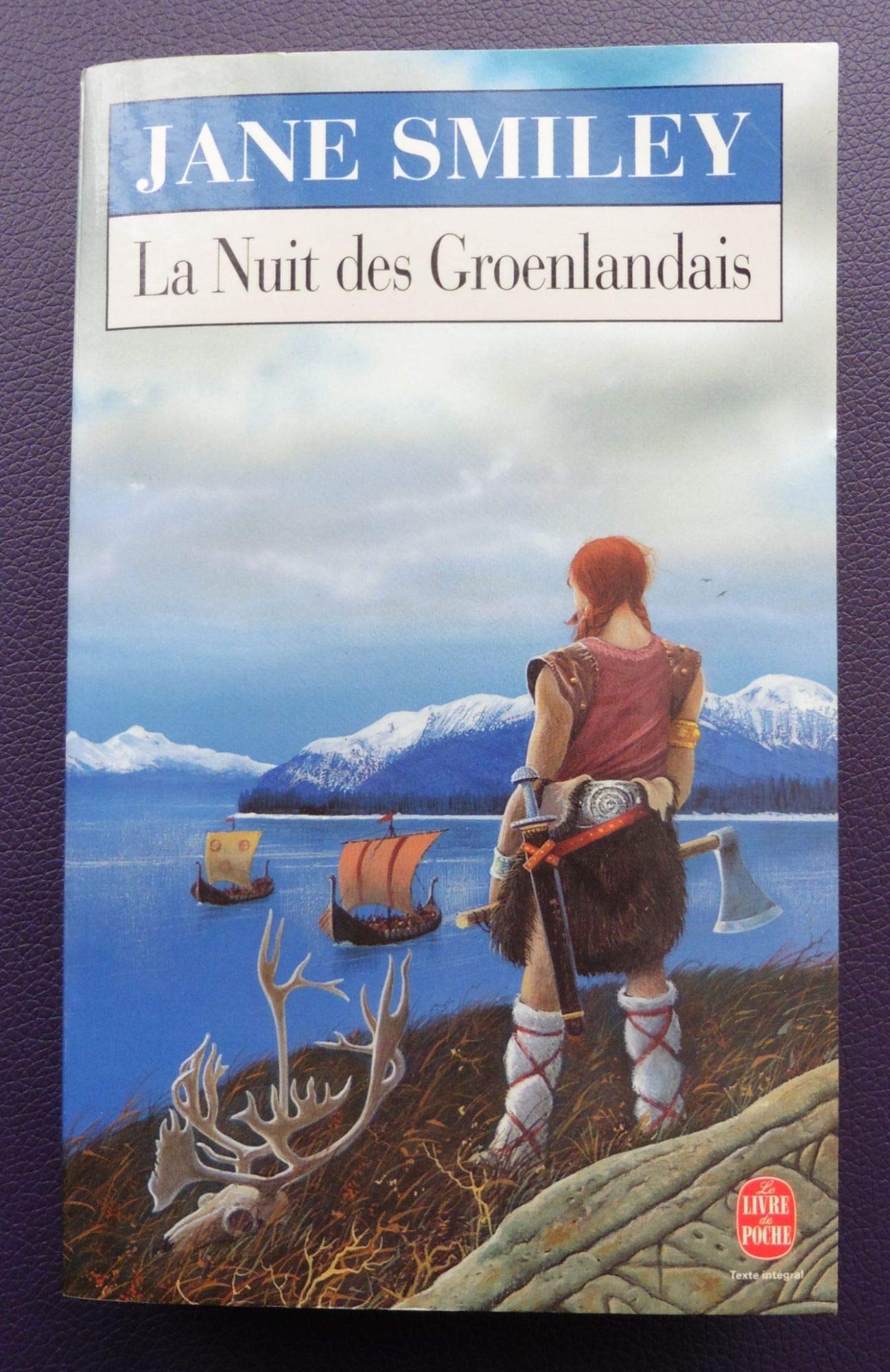 La nuit des Groenlandais 9782253139720