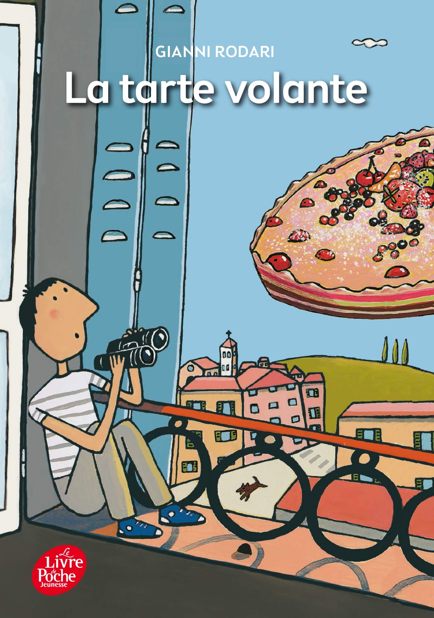 La tarte volante 9782013228381