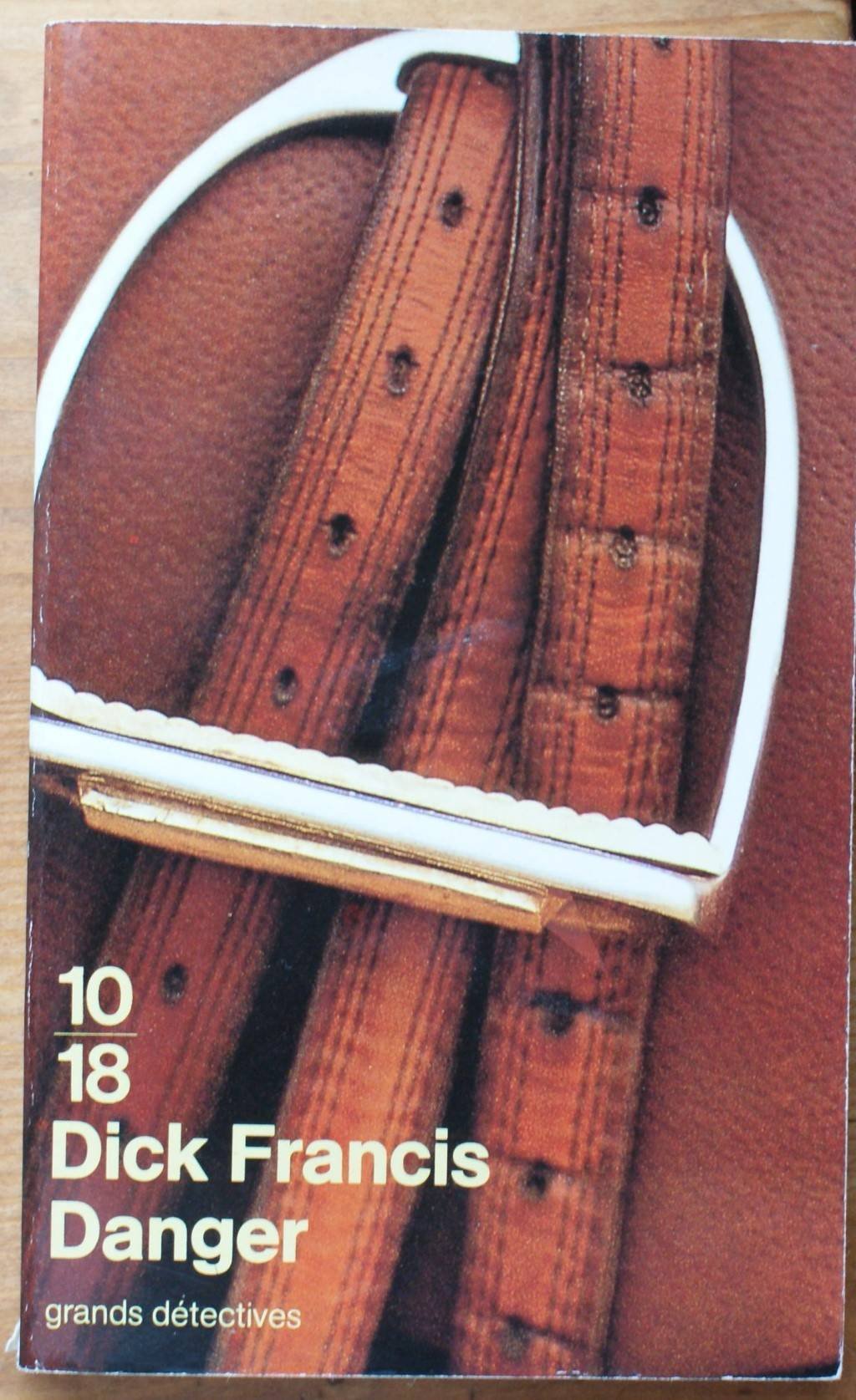 Danger 9782264001061