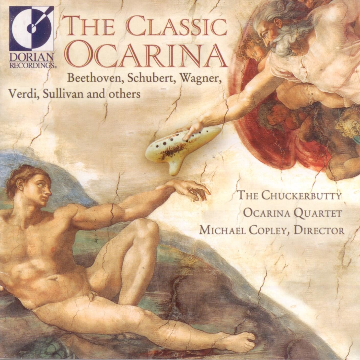 The Classic Ocarina [Import] 0053479326027