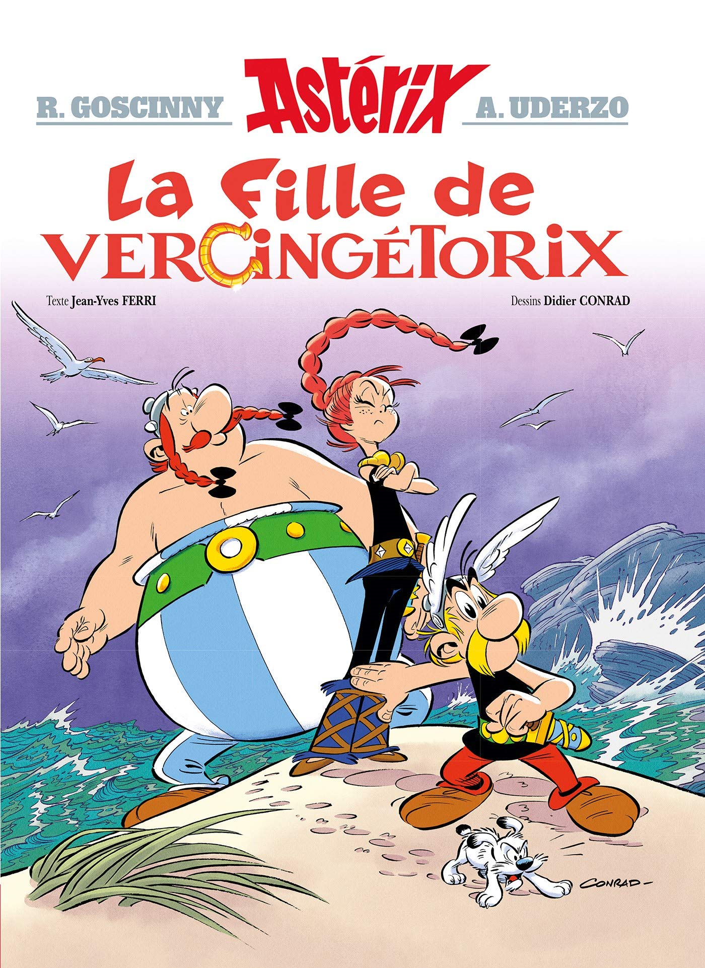 Astérix - La Fille de Vercingétorix - n°38 9782864973423
