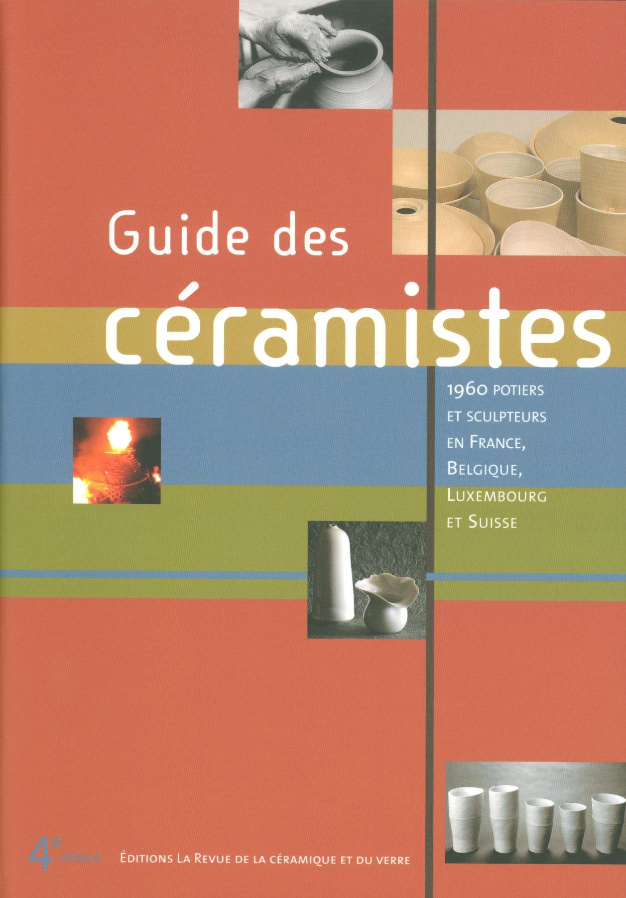 Guide des céramistes 9782908988291