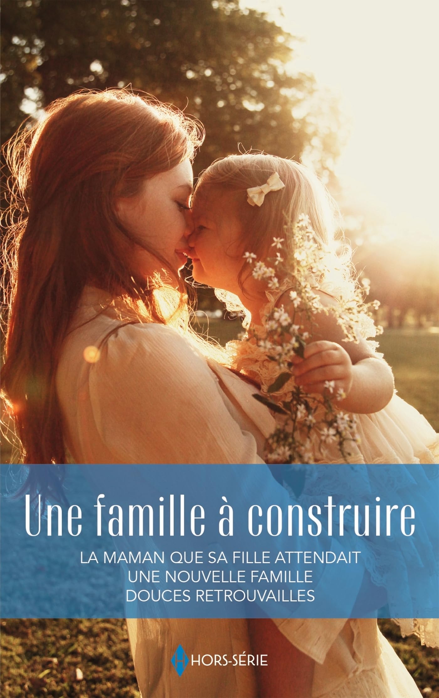 Une famille à construire: La maman que sa fille attendait - Une nouvelle famille - Douces retrouvailles 9782280511087