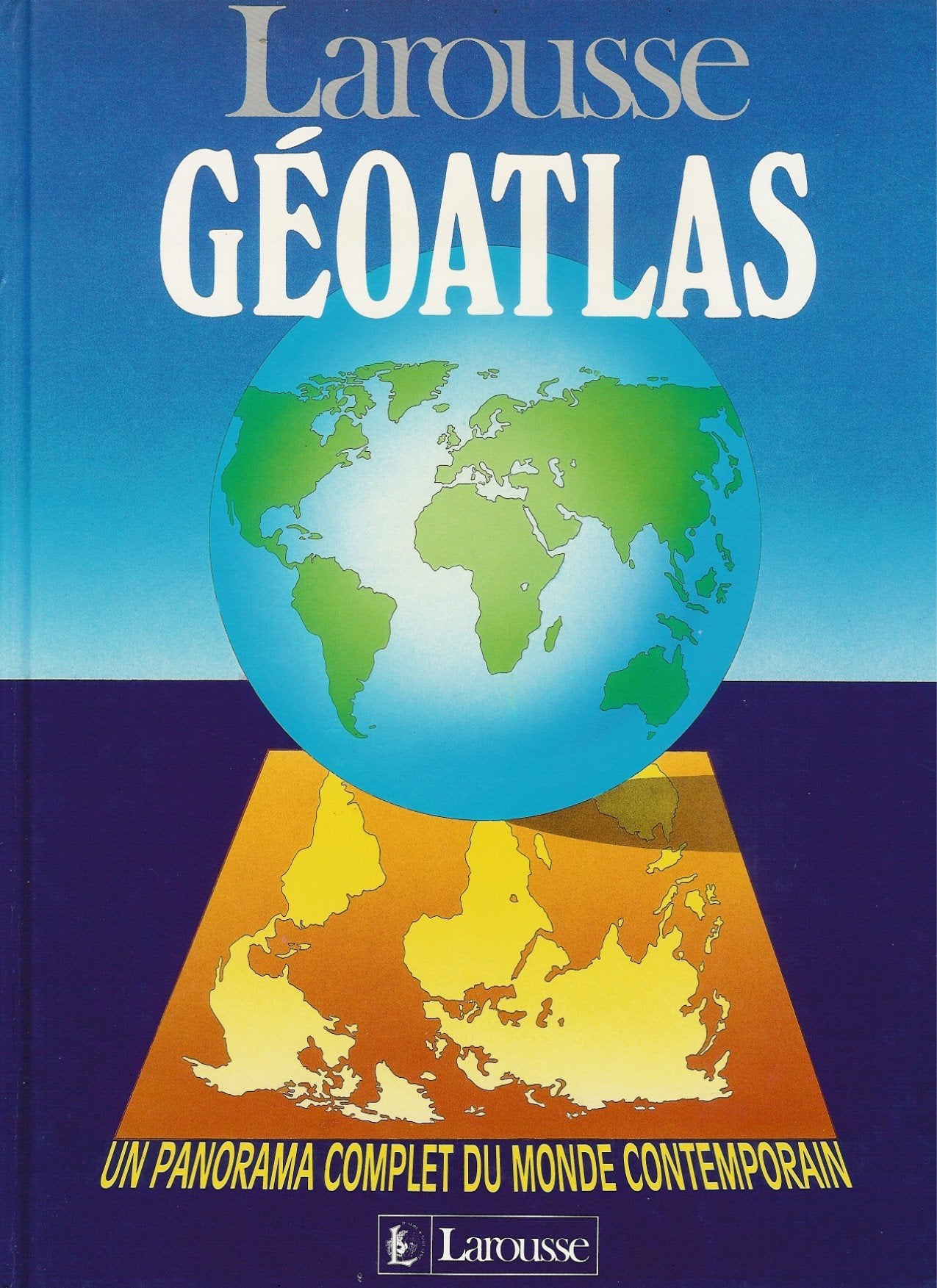 GEO ATLAS 9782035210081