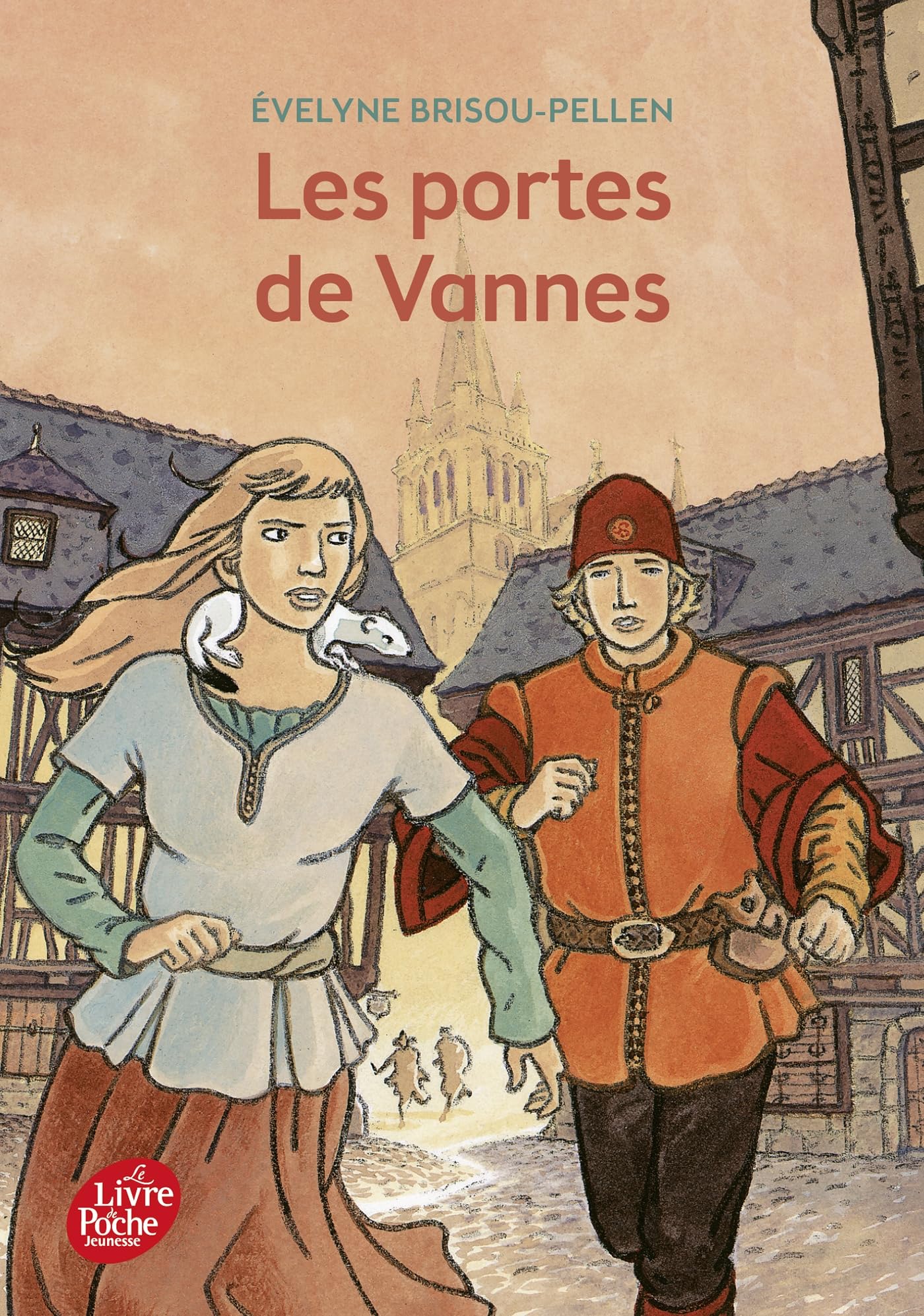 Les portes de Vannes 9782013227957
