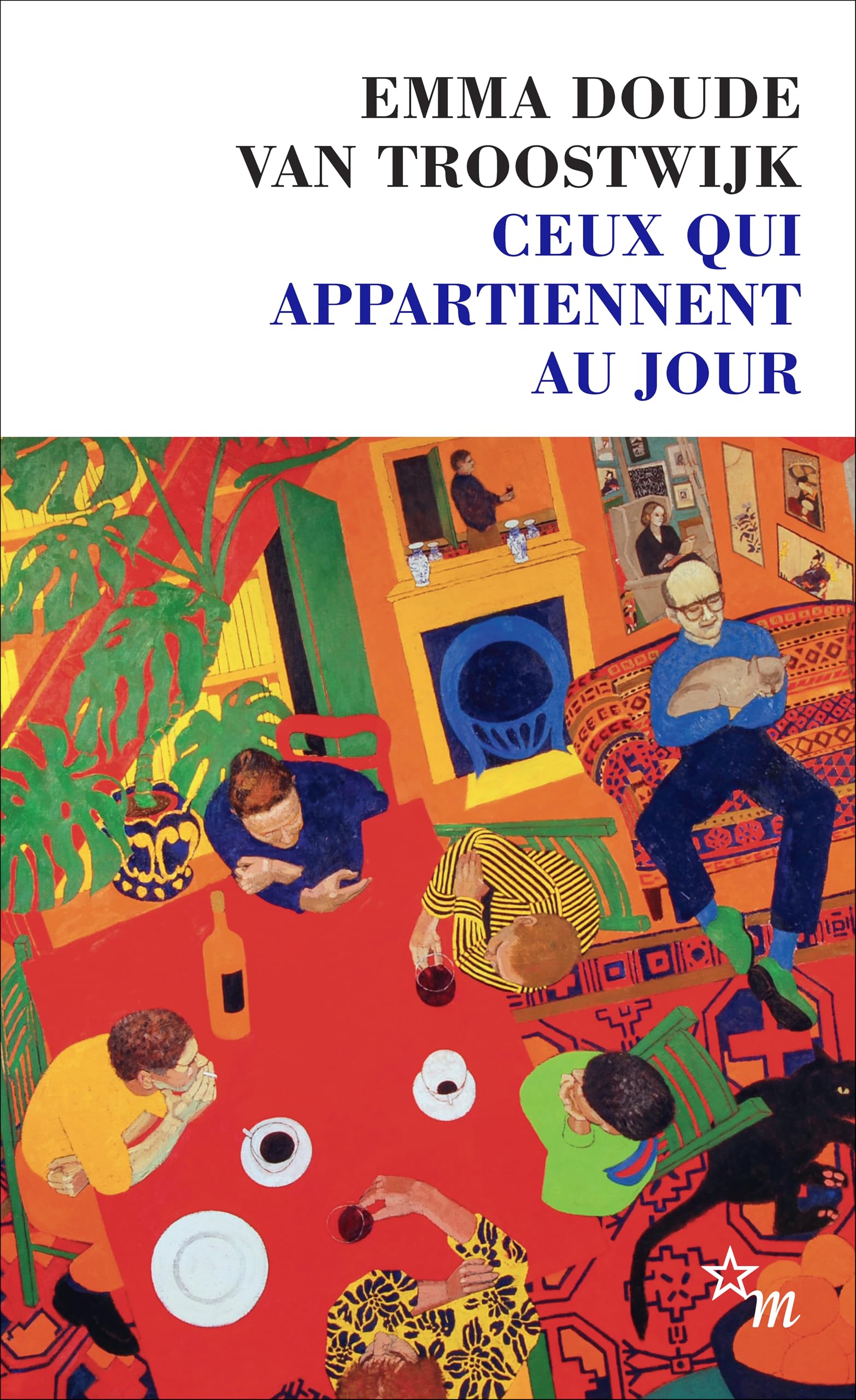 Ceux qui appartiennent au jour 9782707356604
