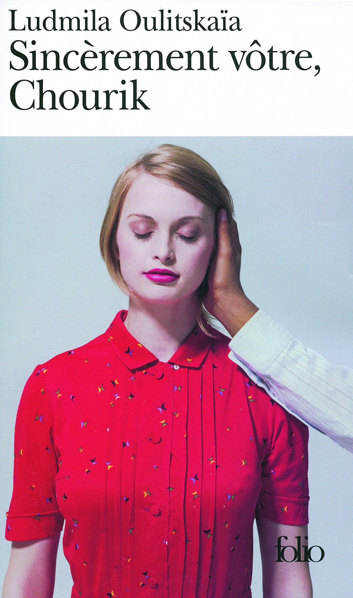 Sincèrement vôtre, Chourik 9782070339747