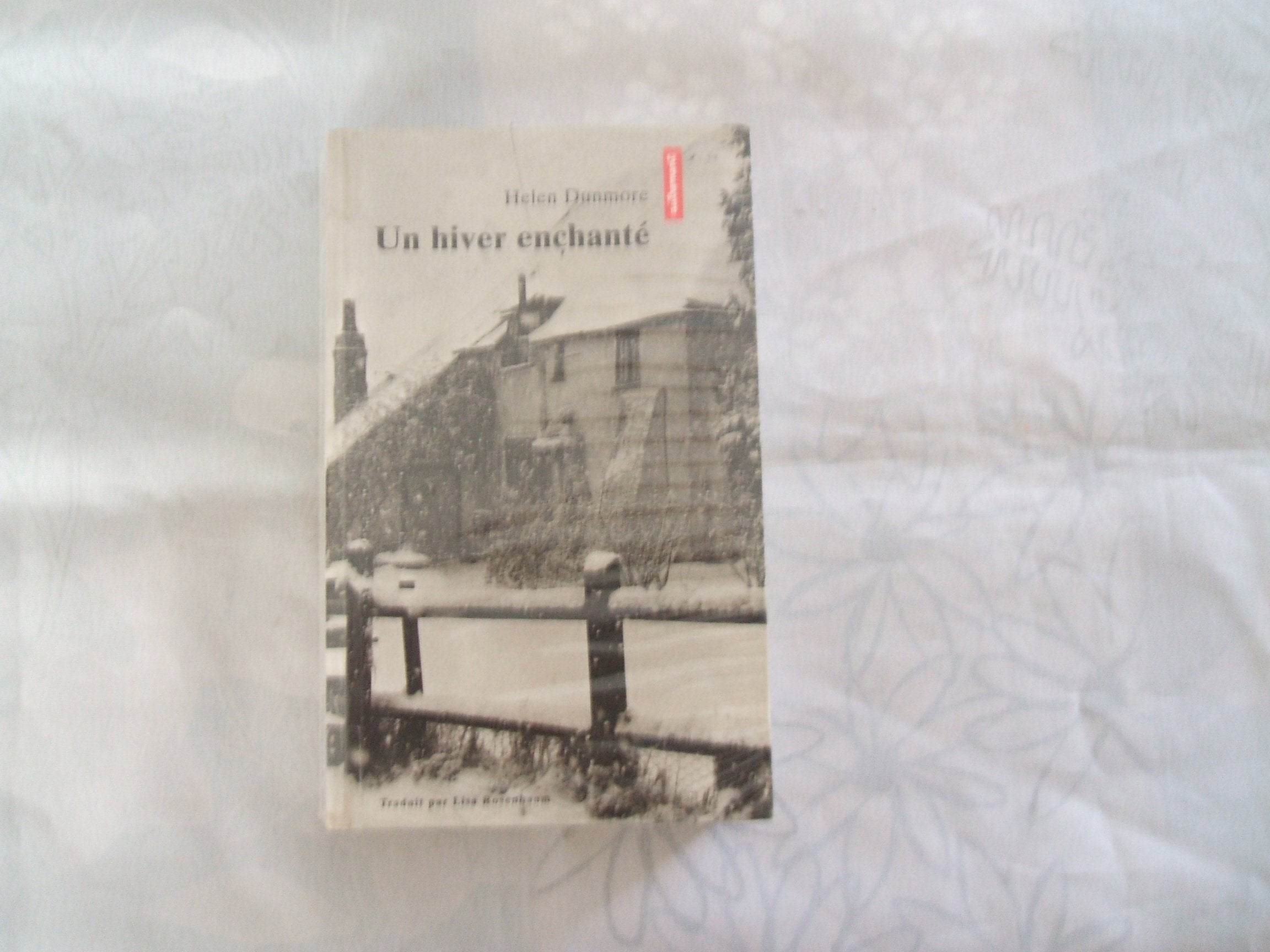 Un hiver enchanté 9782862606361