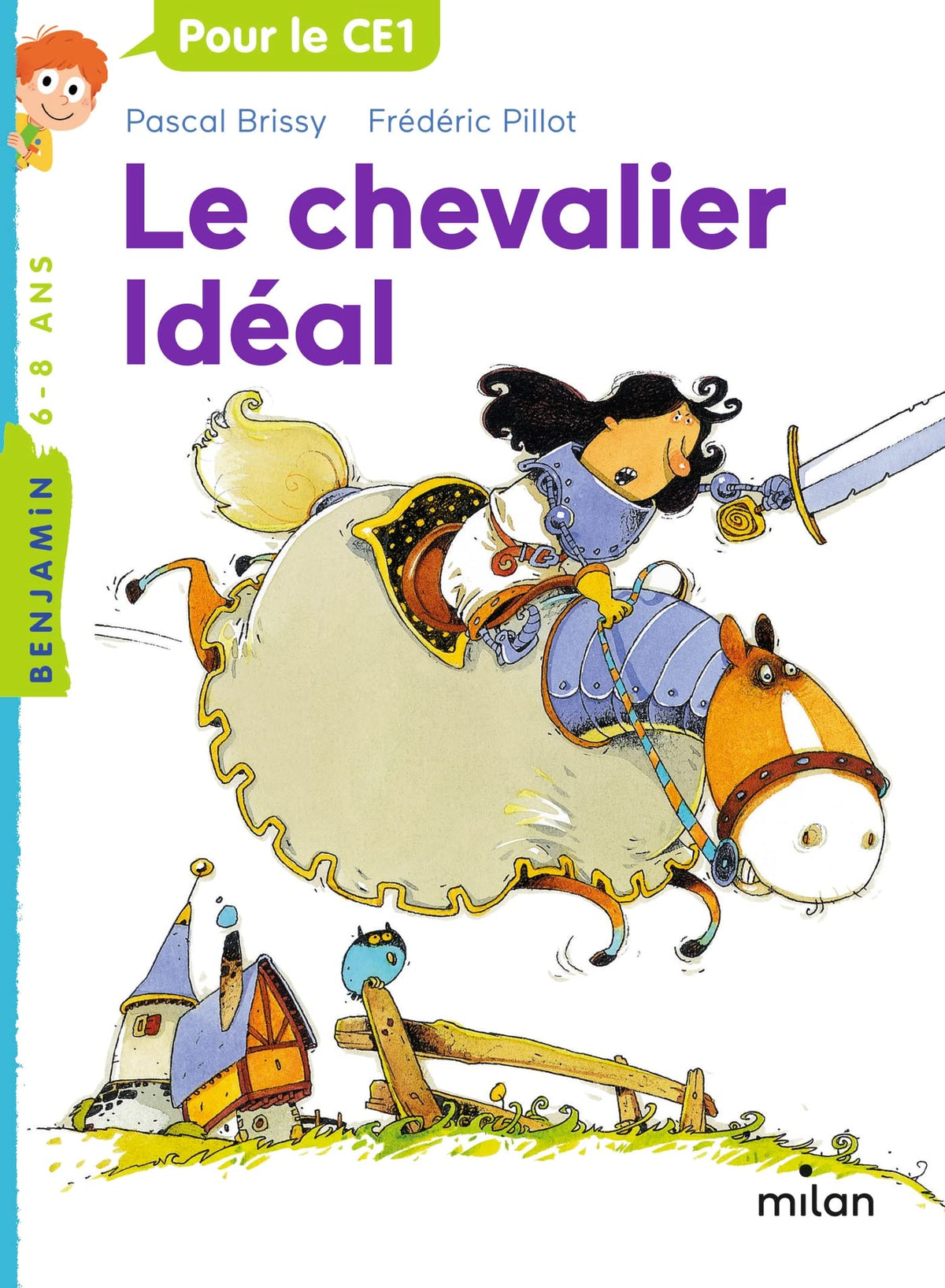 Le chevalier idéal 9782745957313
