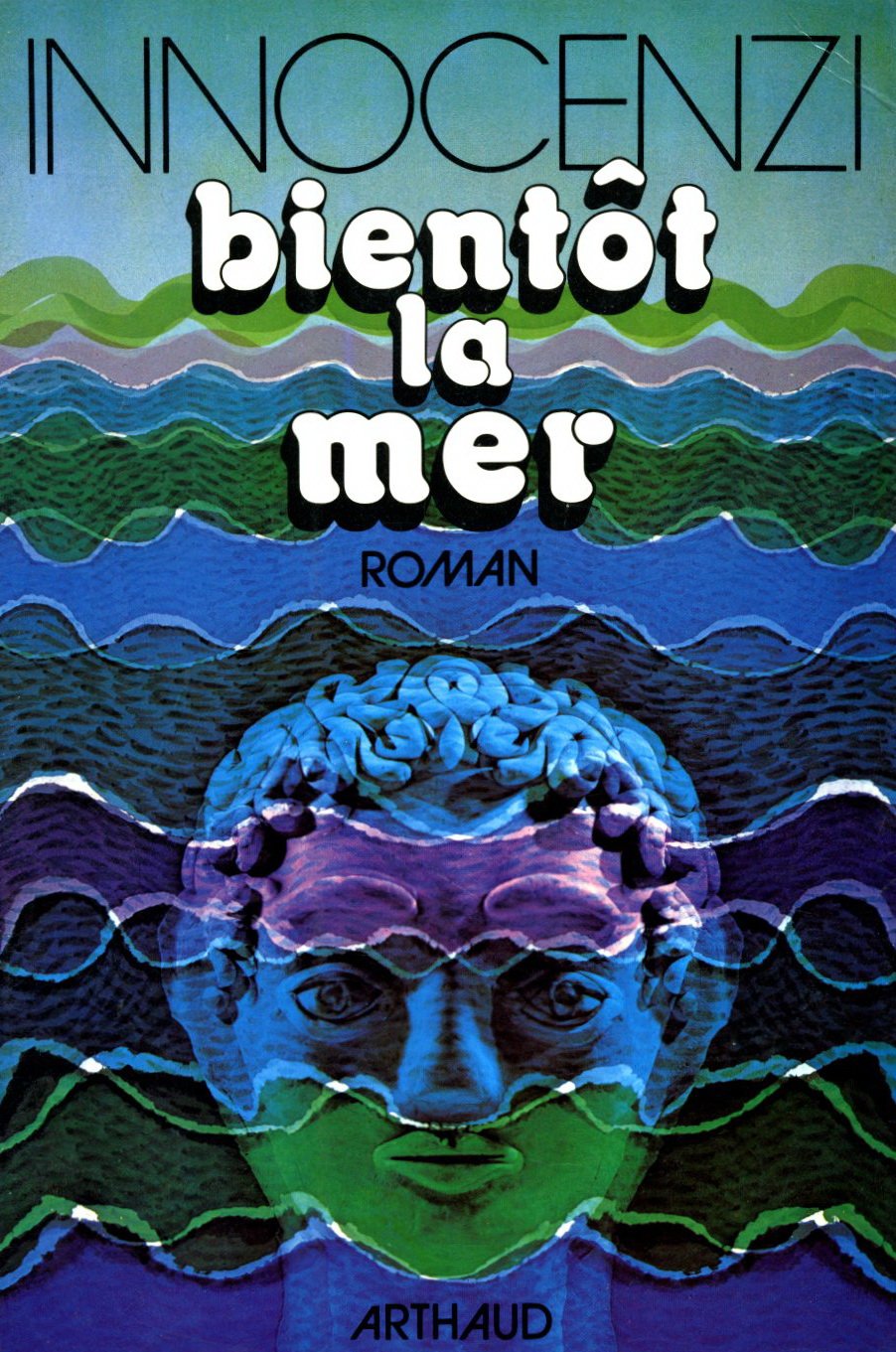 Bientôt la mer / Innocenzi / Réf413 
