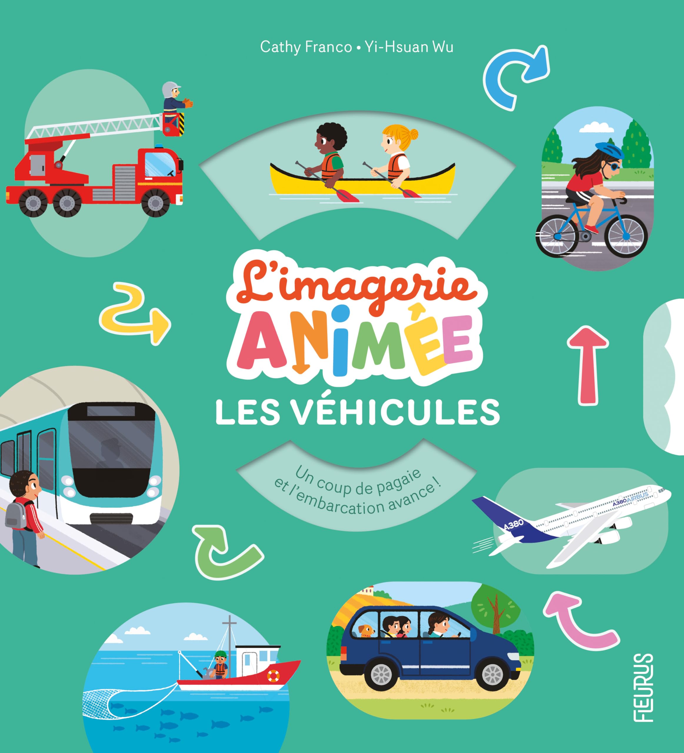 Les véhicules 9782215194156