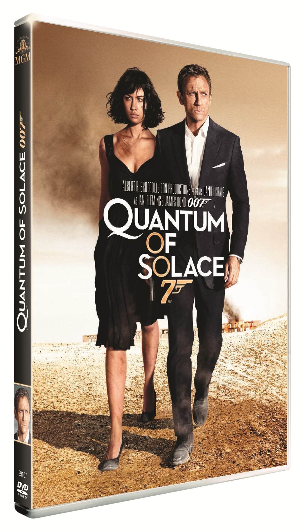 Quantum of Solace [Édition Simple] 3700259832953