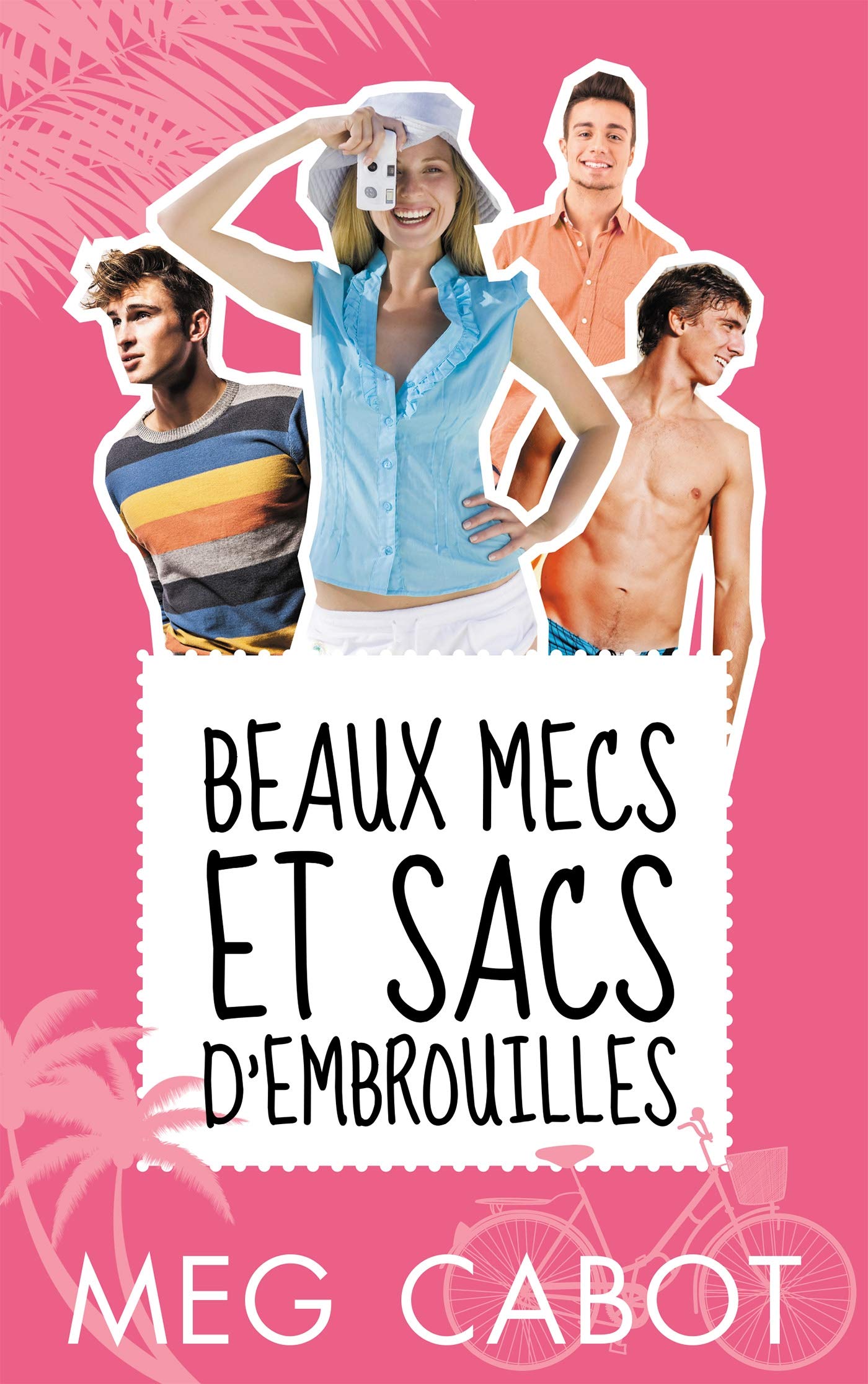 Beaux mecs et sacs d'embrouille 9782010008290