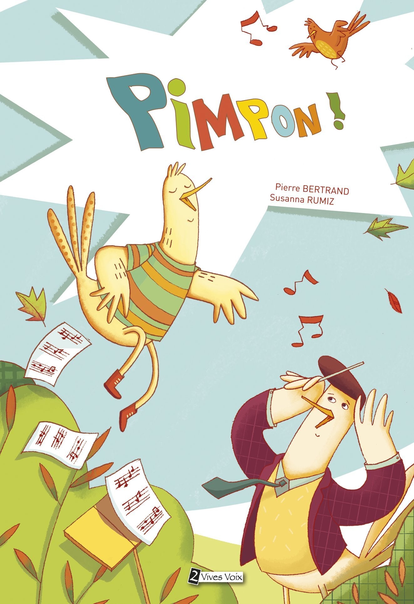 Pimpon ! 9791091081030