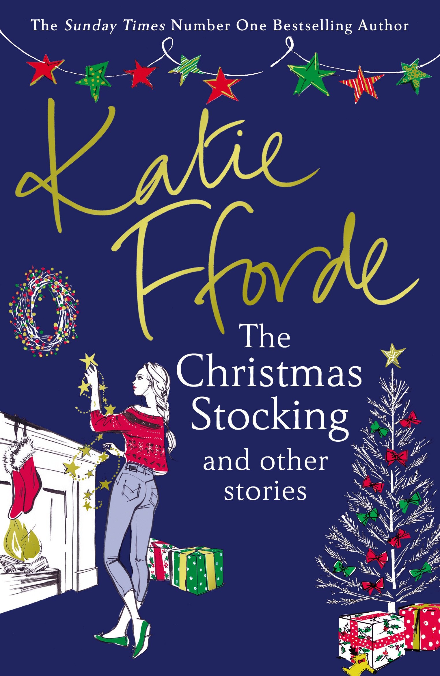 The Christmas Stocking and Other Stories 9781784757274