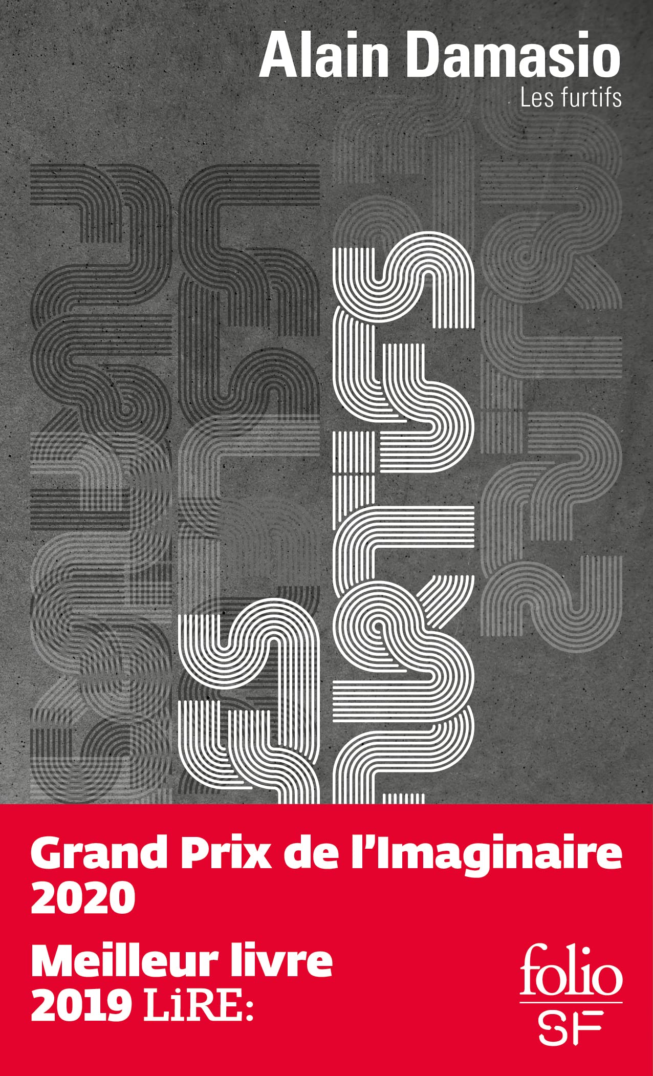 Les furtifs 9782072847929