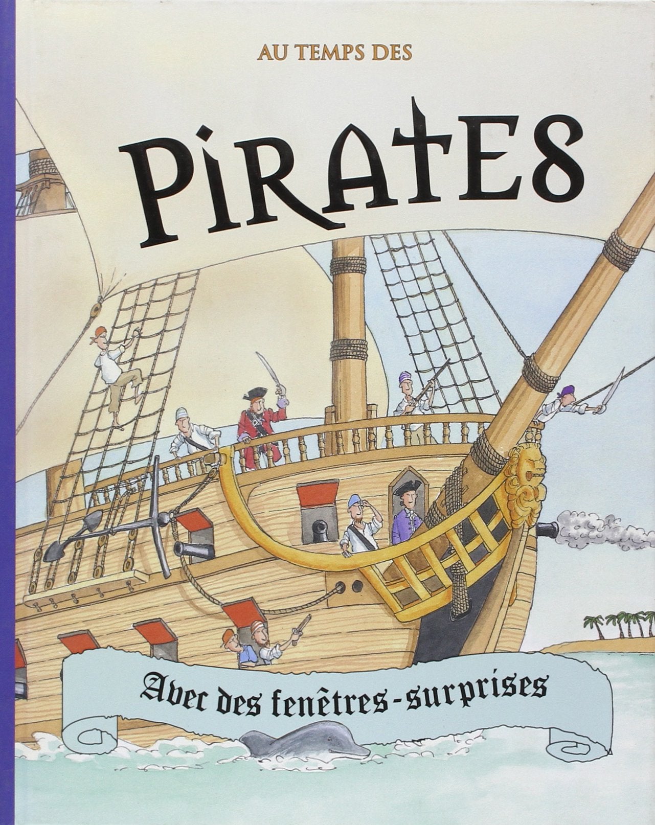 Au temps des pirates 9781407535524