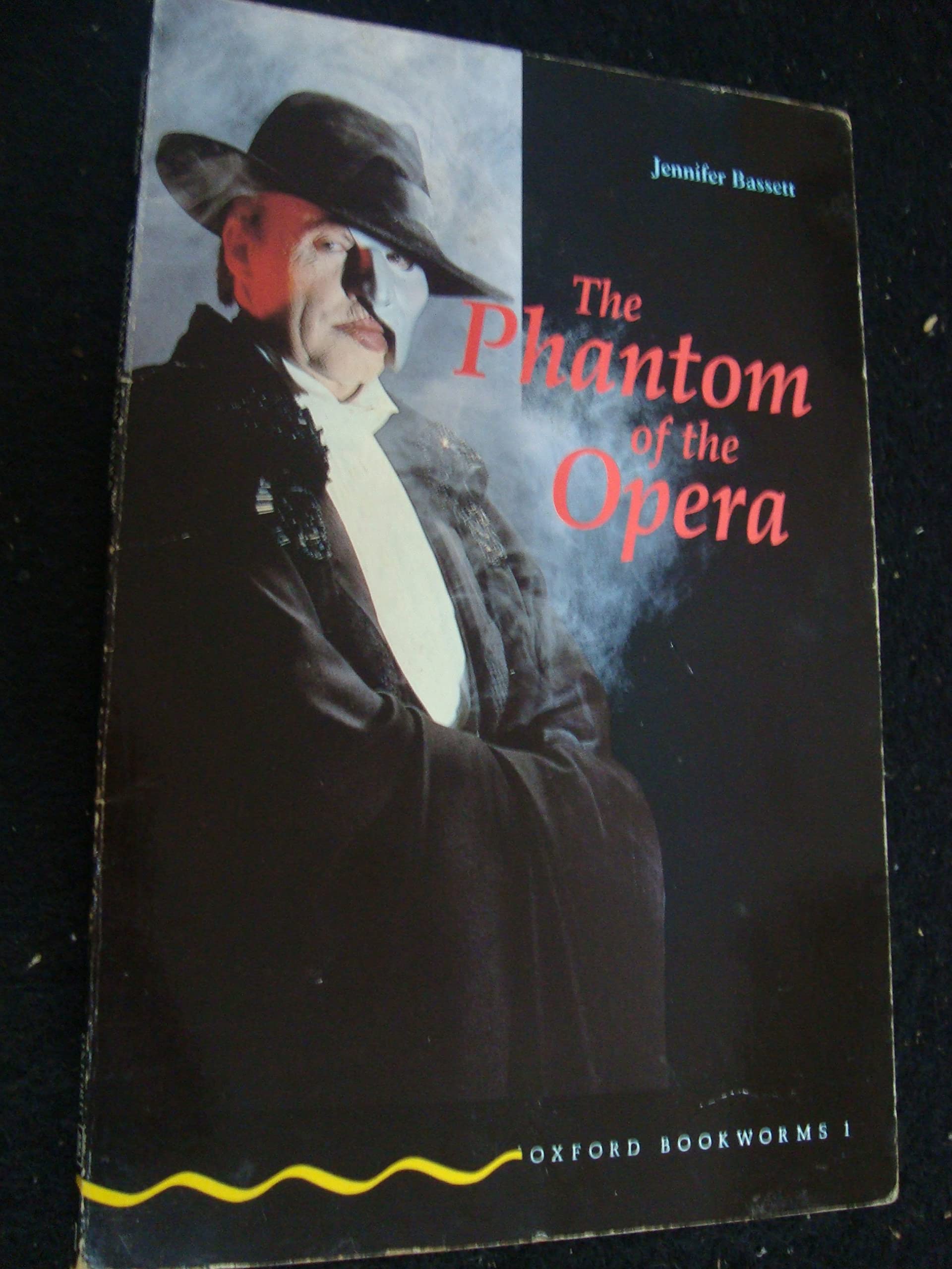 Phantom of the Opera 9780194227070