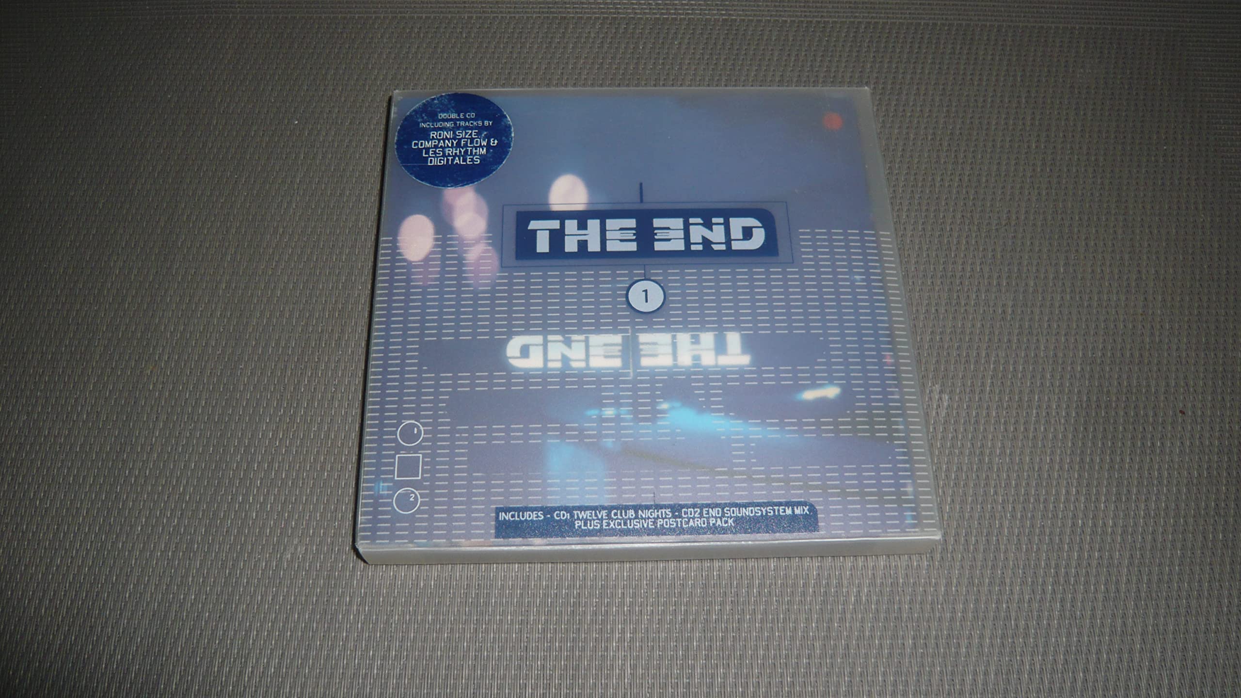 The End Compilation [Import] 0634904012724