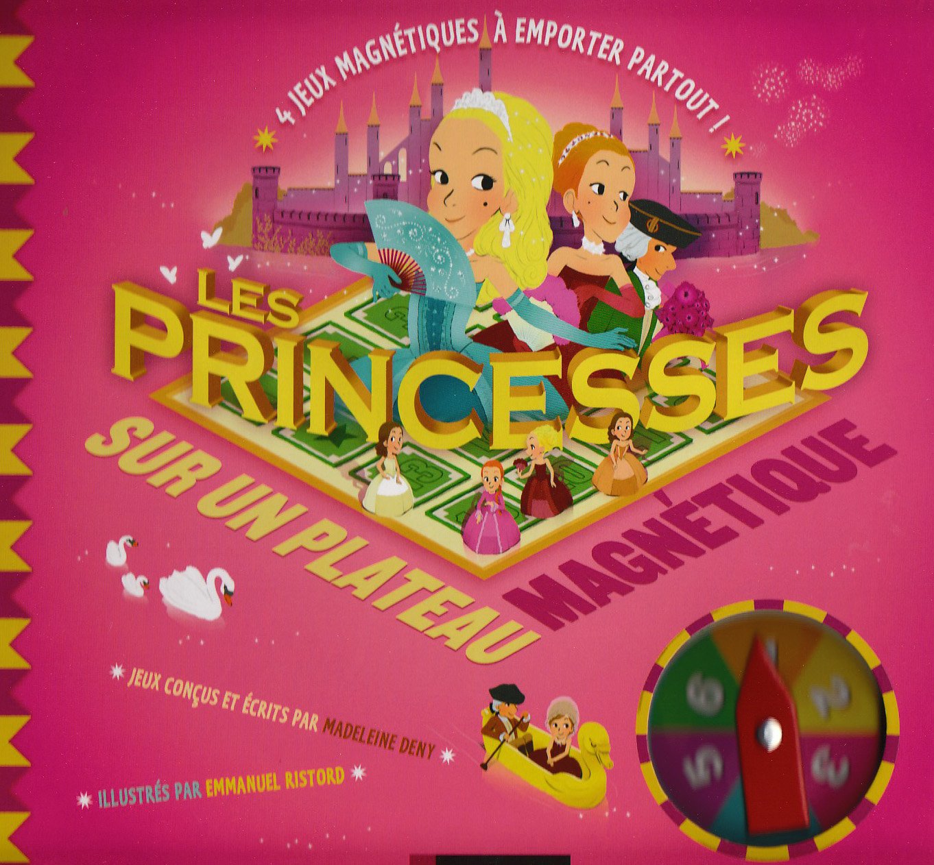 PRINCESSES 9782092519110