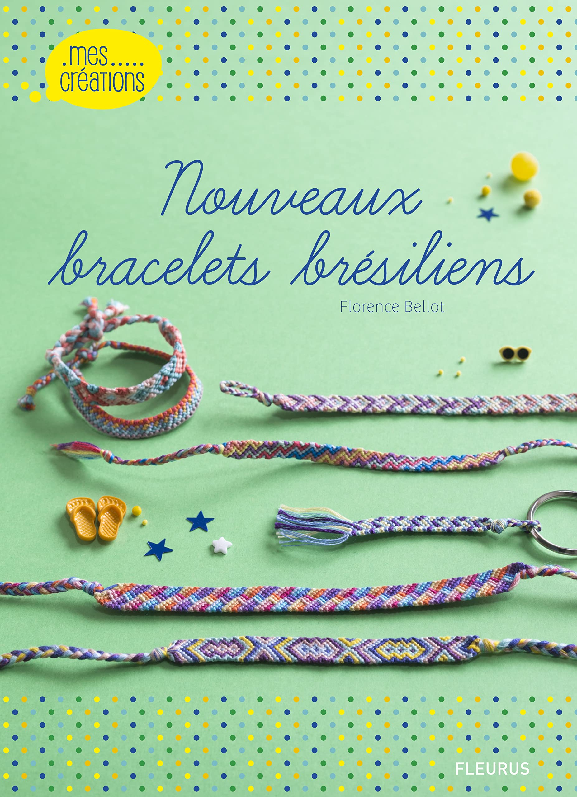 Nouveaux bracelets brésiliens 9782215147800