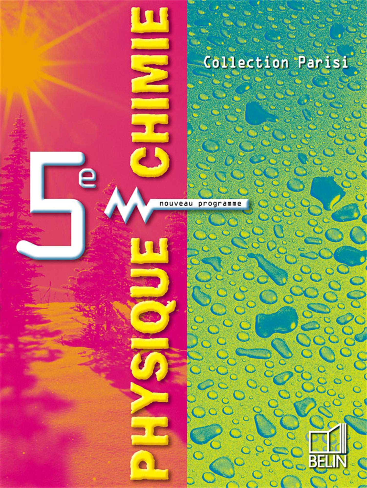 Physique chimie 5e 9782701142623