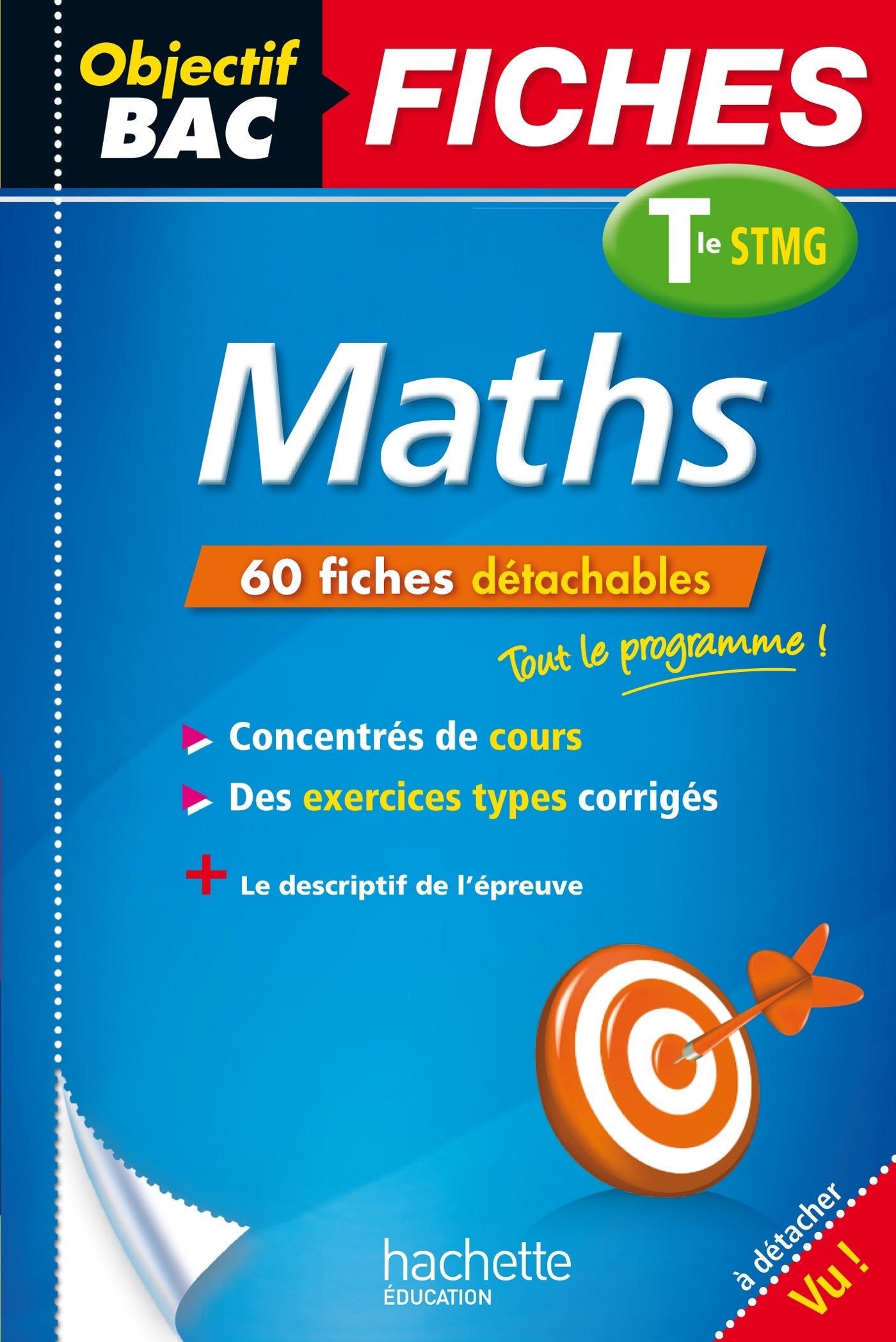 Maths Tle STMG 9782011609168