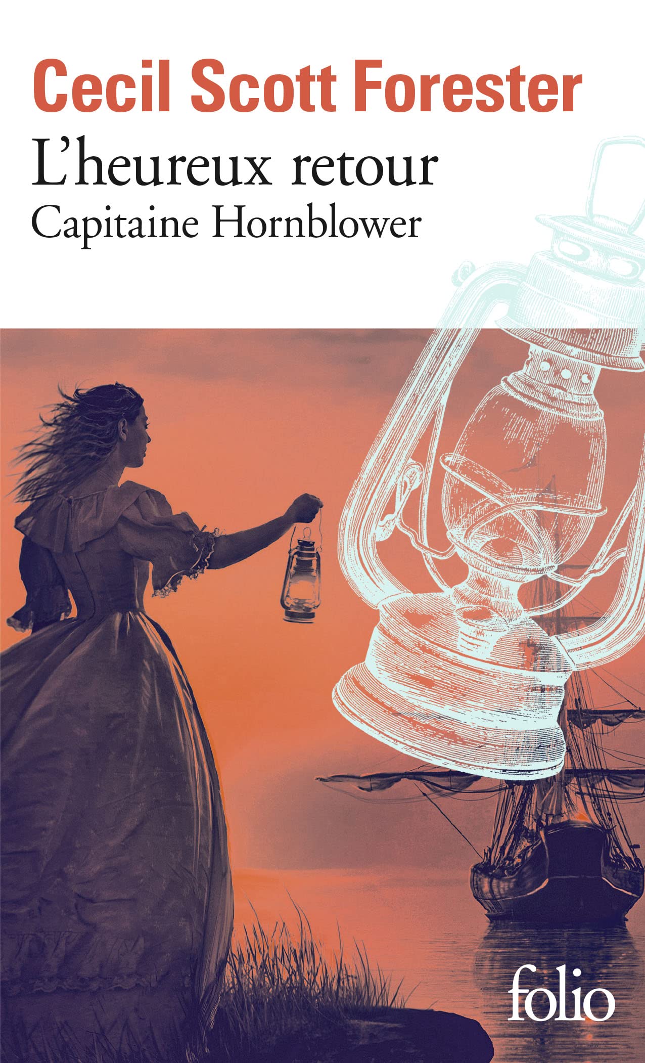 Capitaine Hornblower (Tome 1-L'heureux retour) 9782072935190