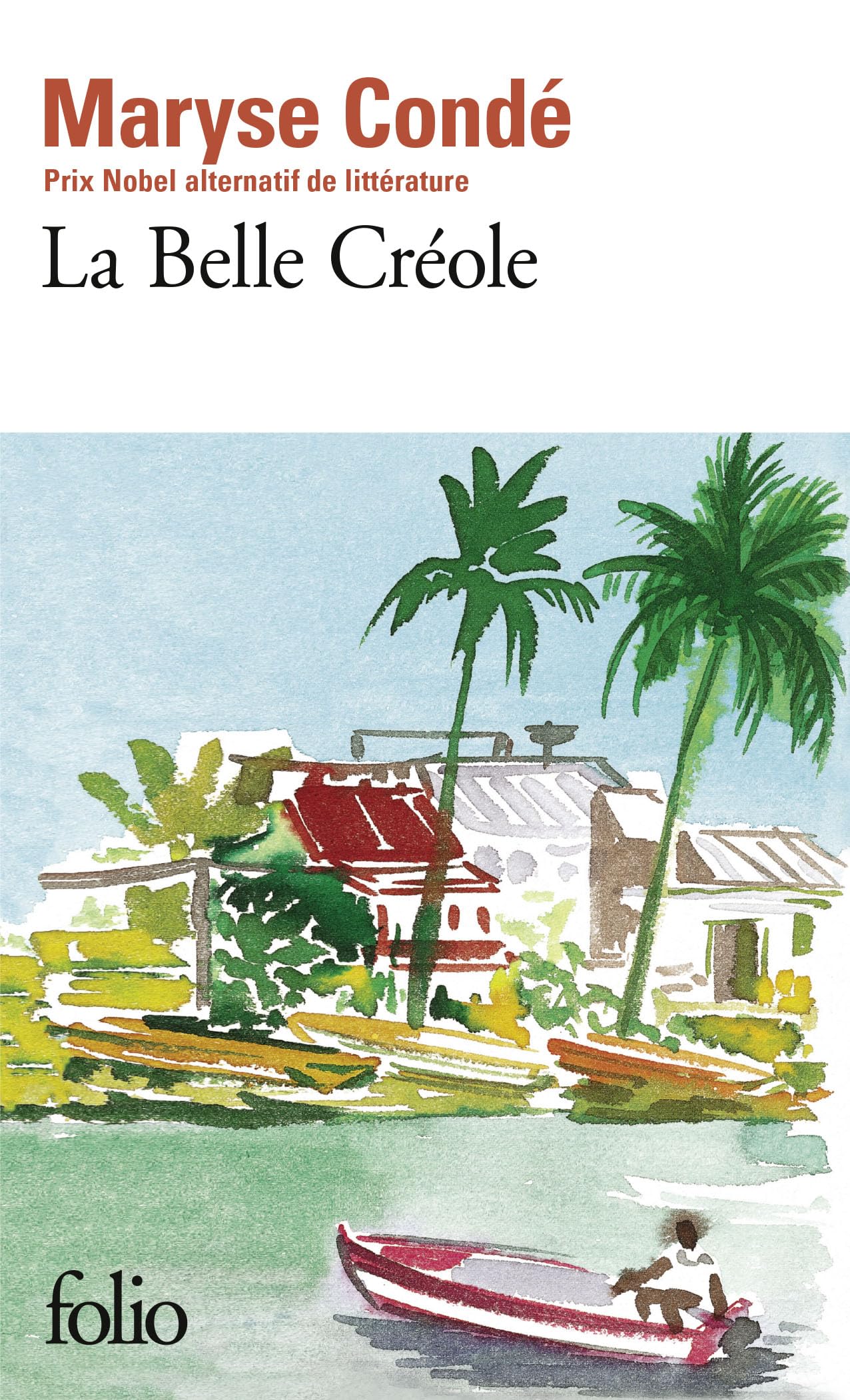 La belle créole 9782070422500