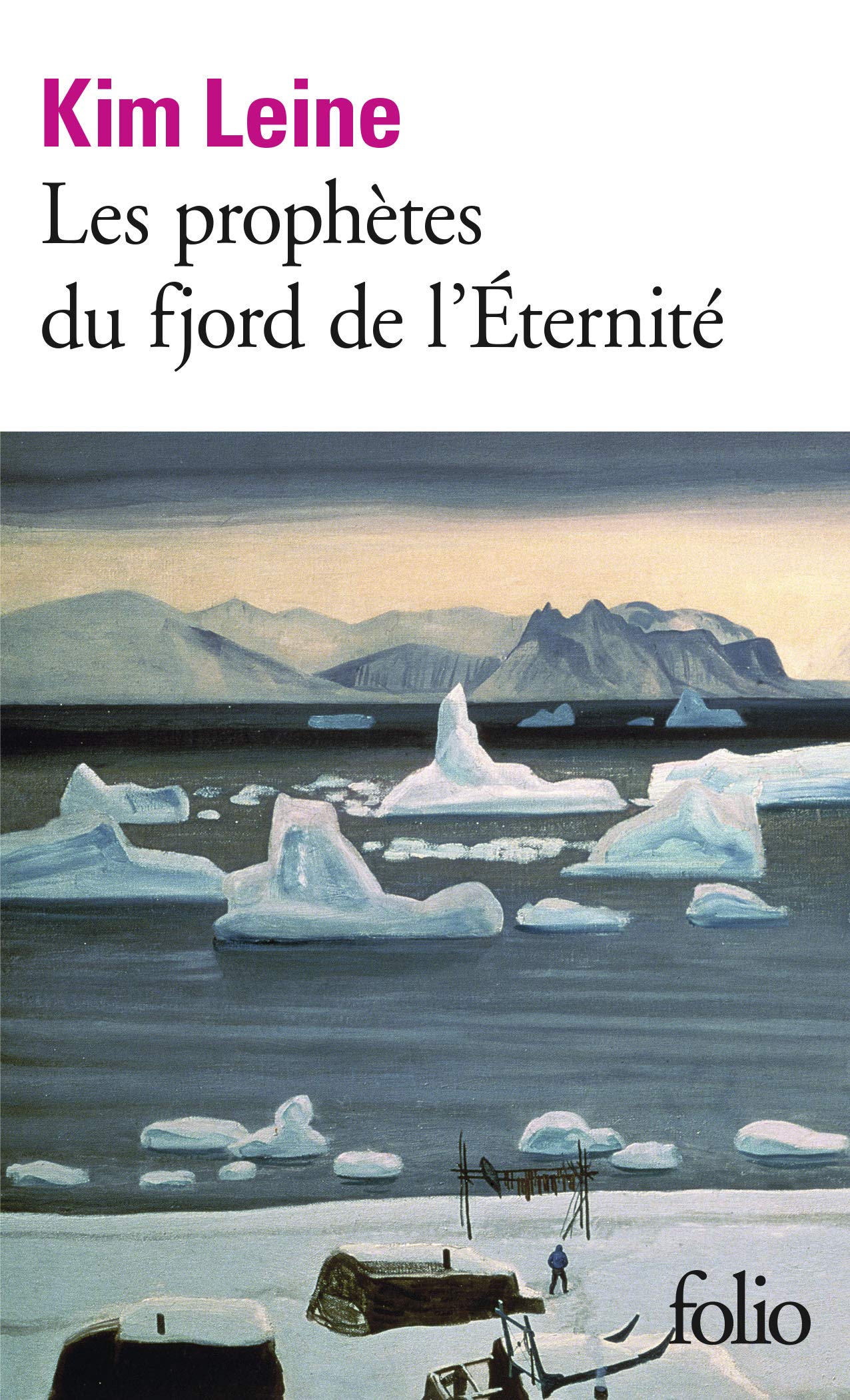 Les prophètes du fjord de l'Éternité 9782072874963