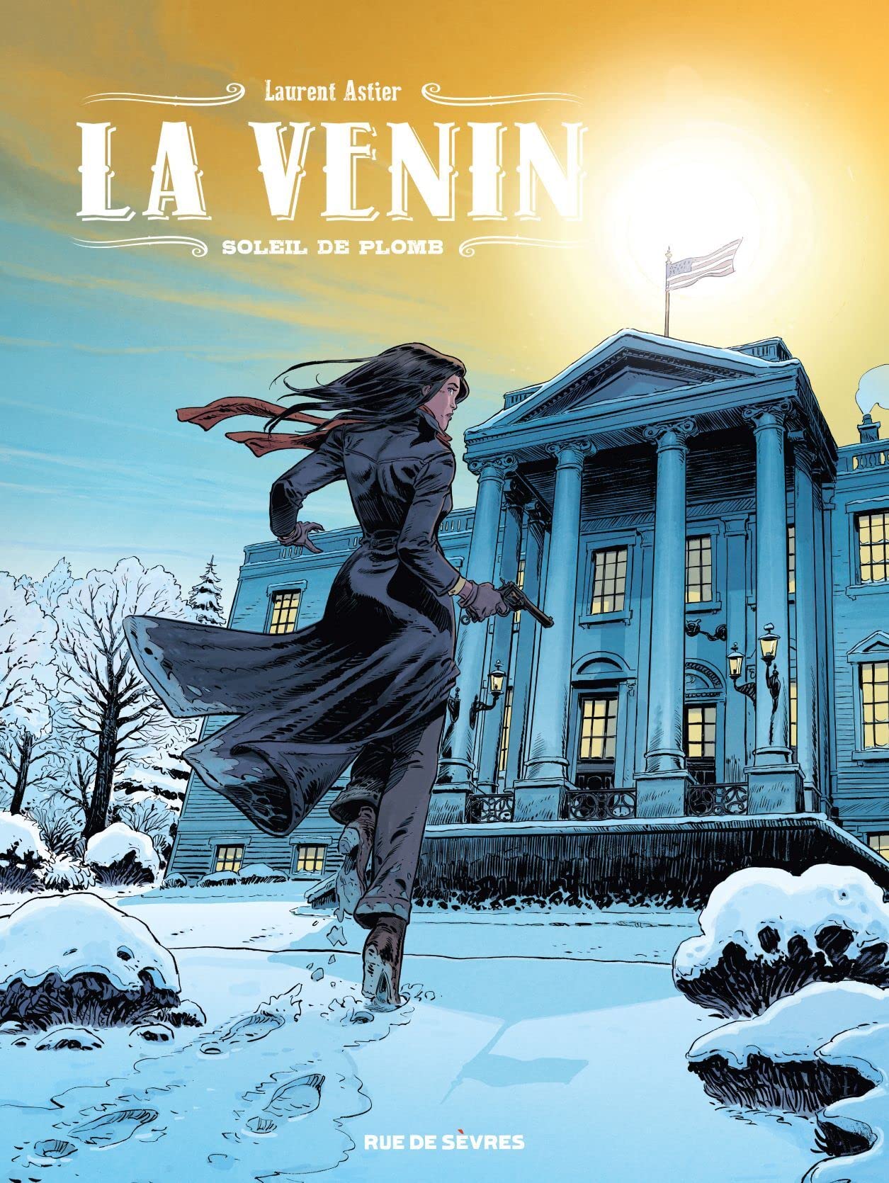 La Venin - Tome 5 - Soleil de plomb 9782369815921