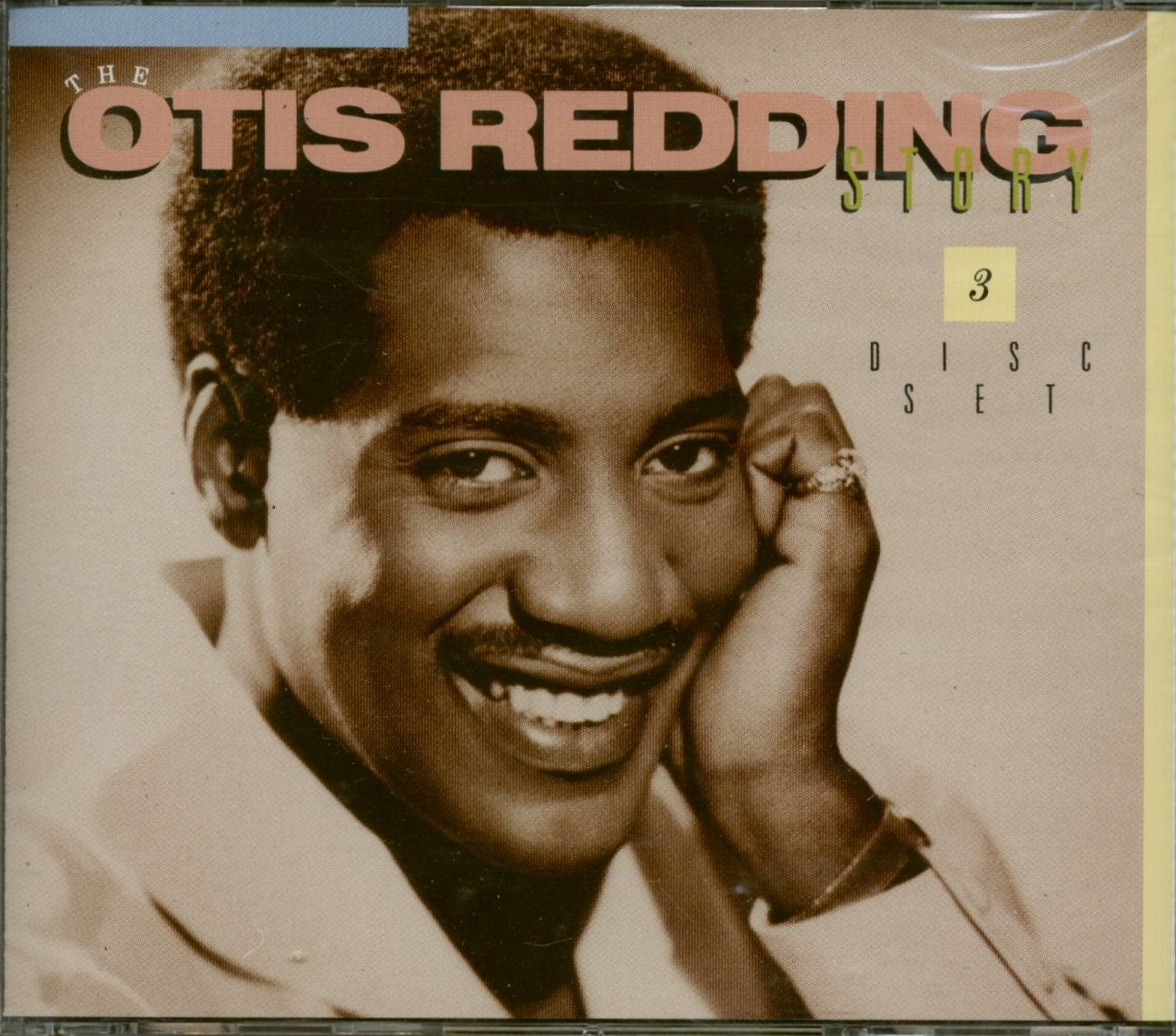 The Otis Redding Story [Import] 0075678176227