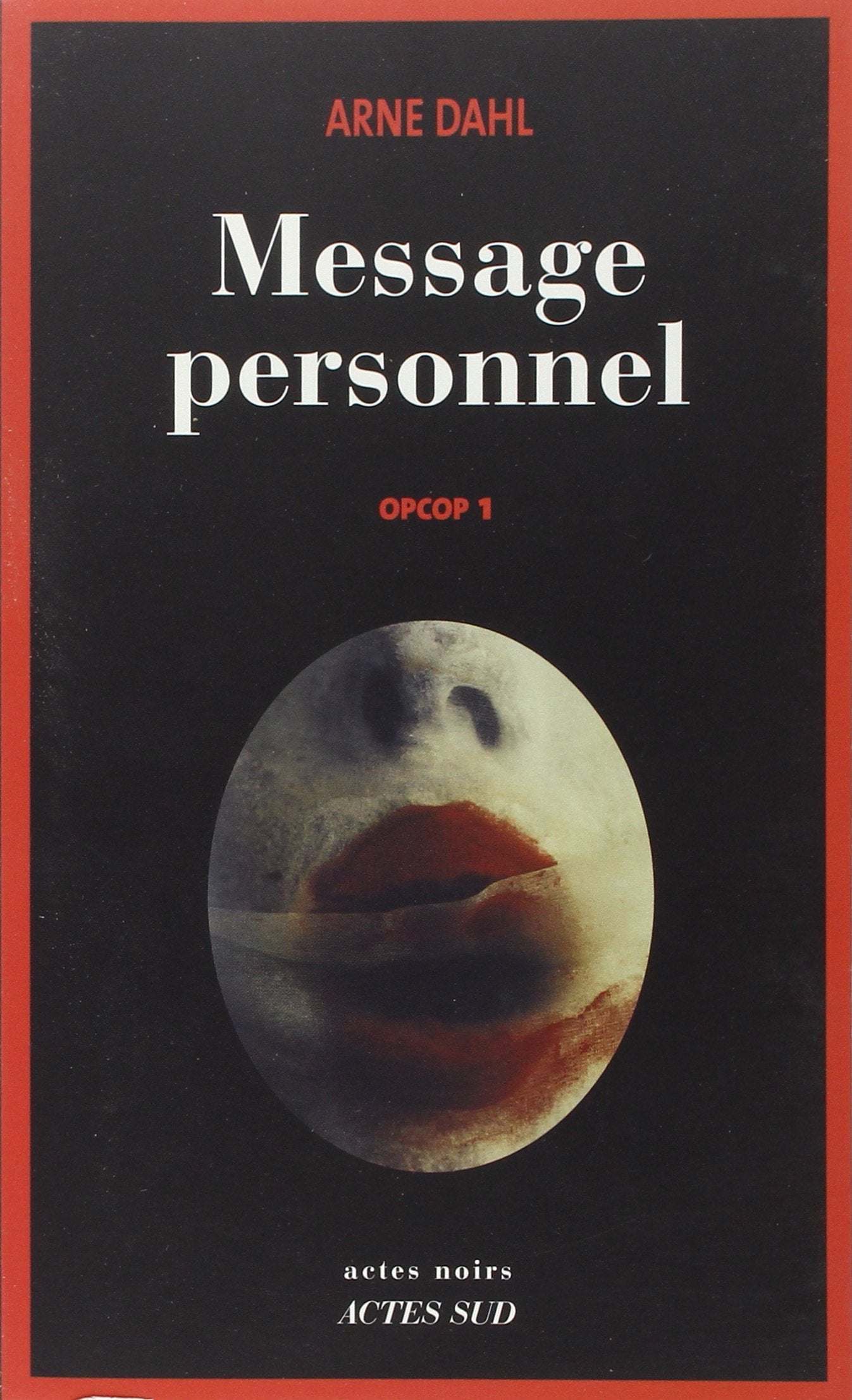 Message personnel: Opcop 1 9782330036942