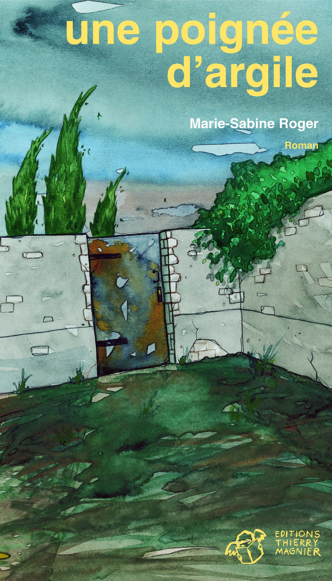 Une poignée d'argile 9782844202796