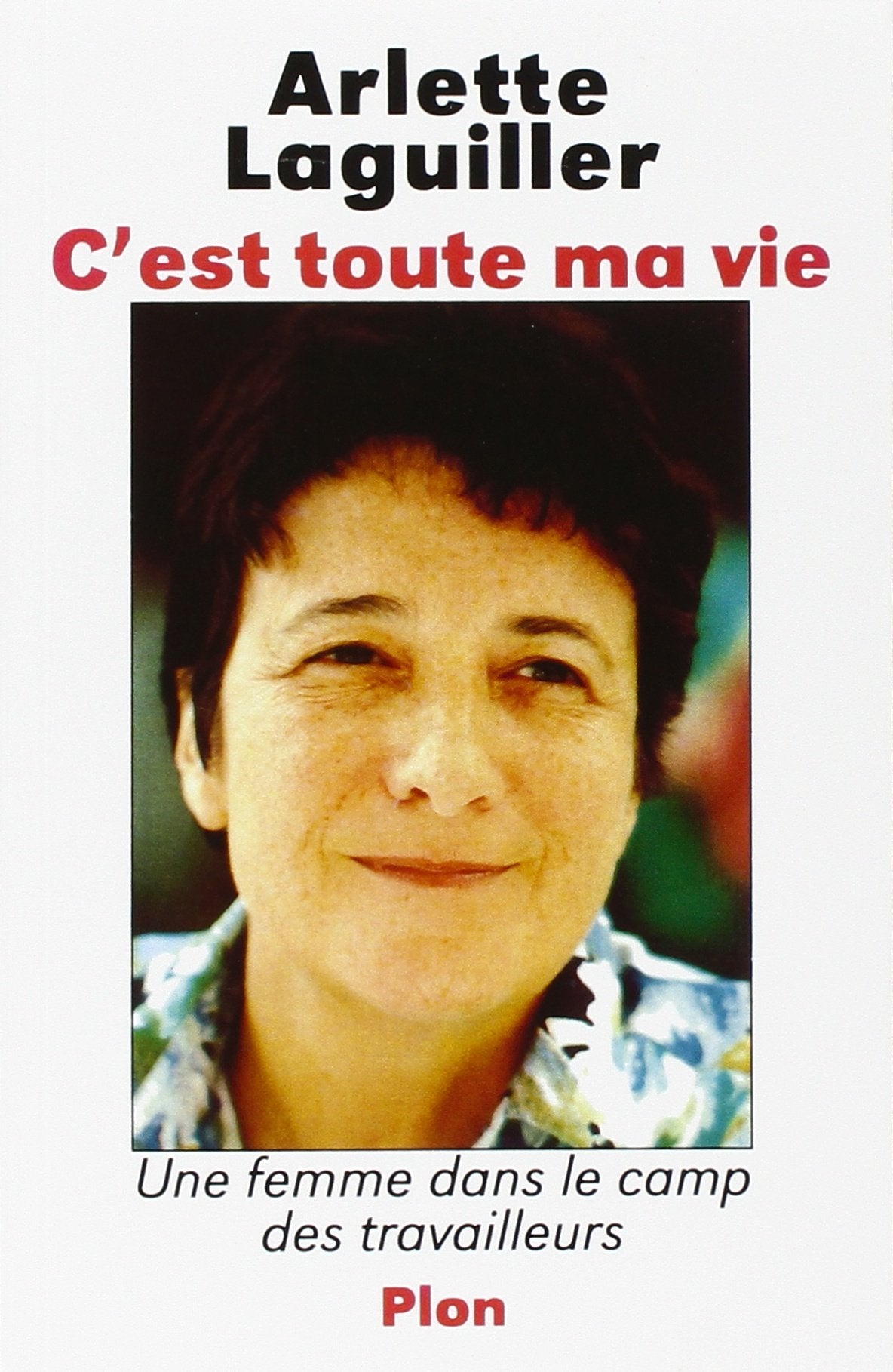 C'est toute ma vie 9782259183406