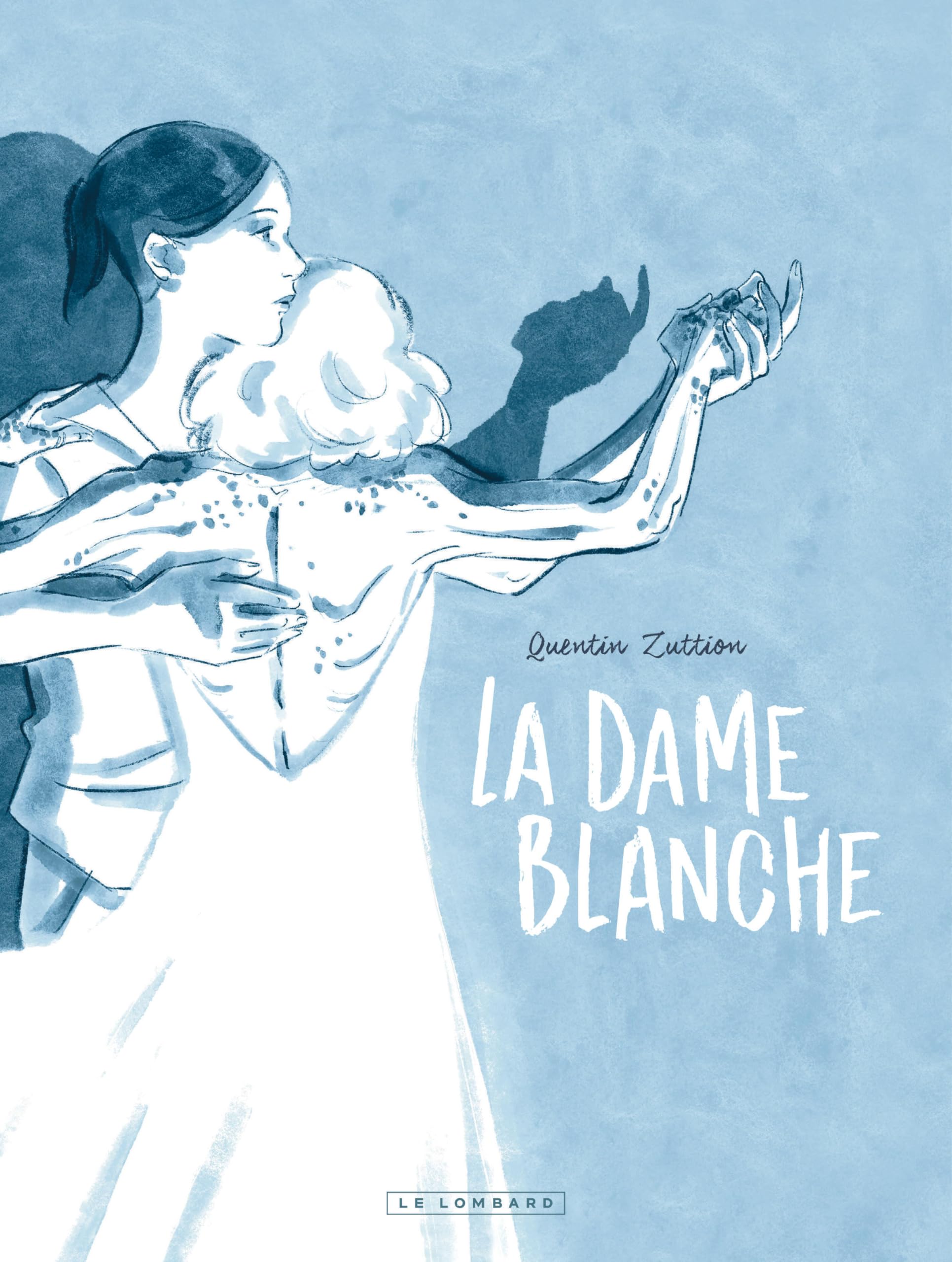 La Dame Blanche 9782803679973