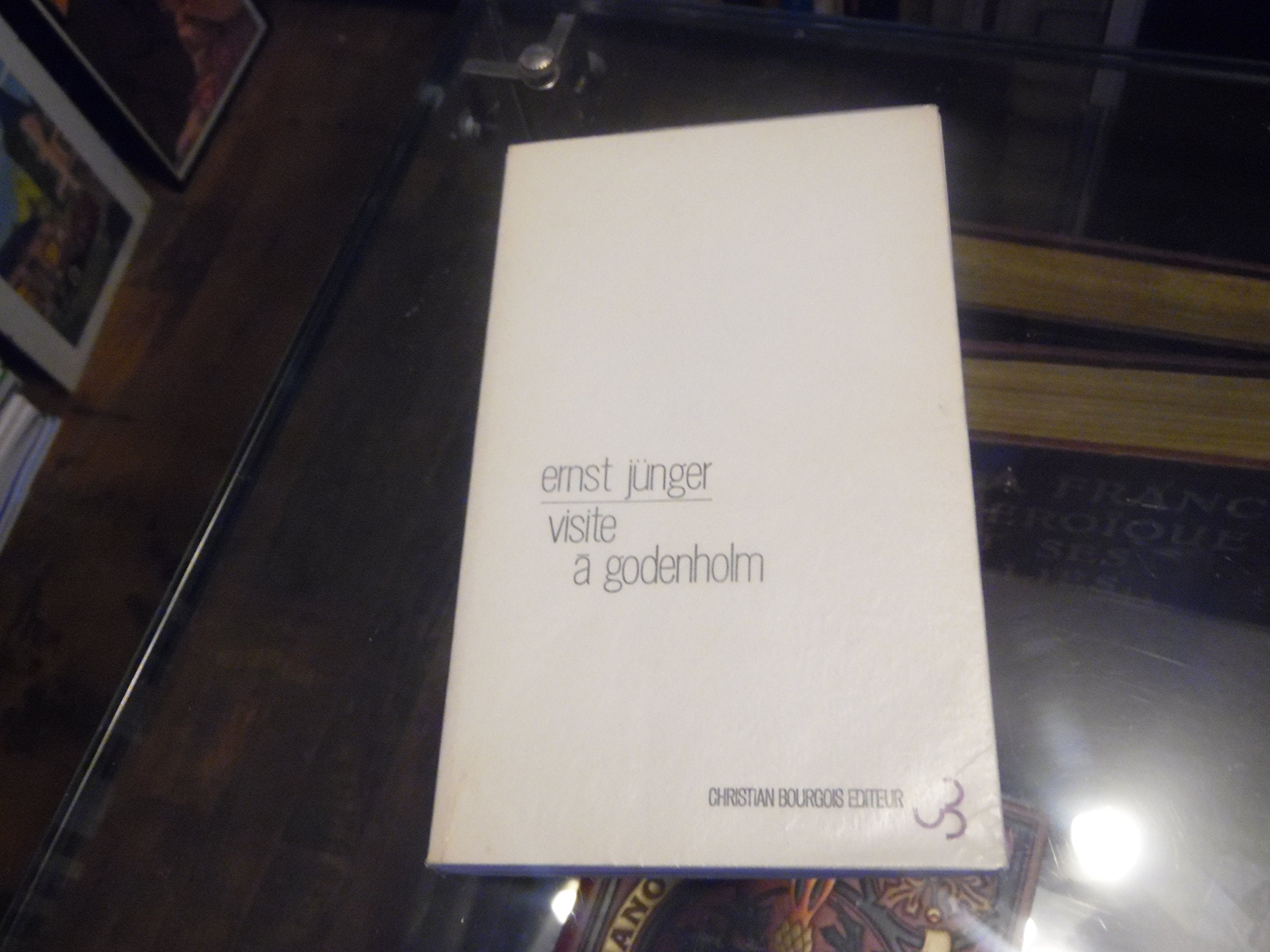 Visite à godenholm 