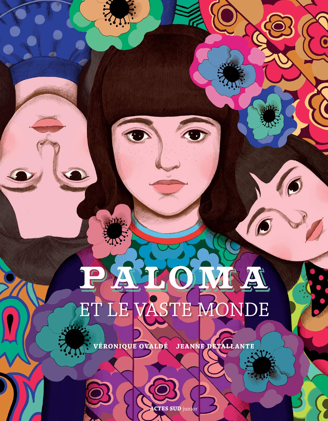 Paloma et le vaste monde 9782330056032