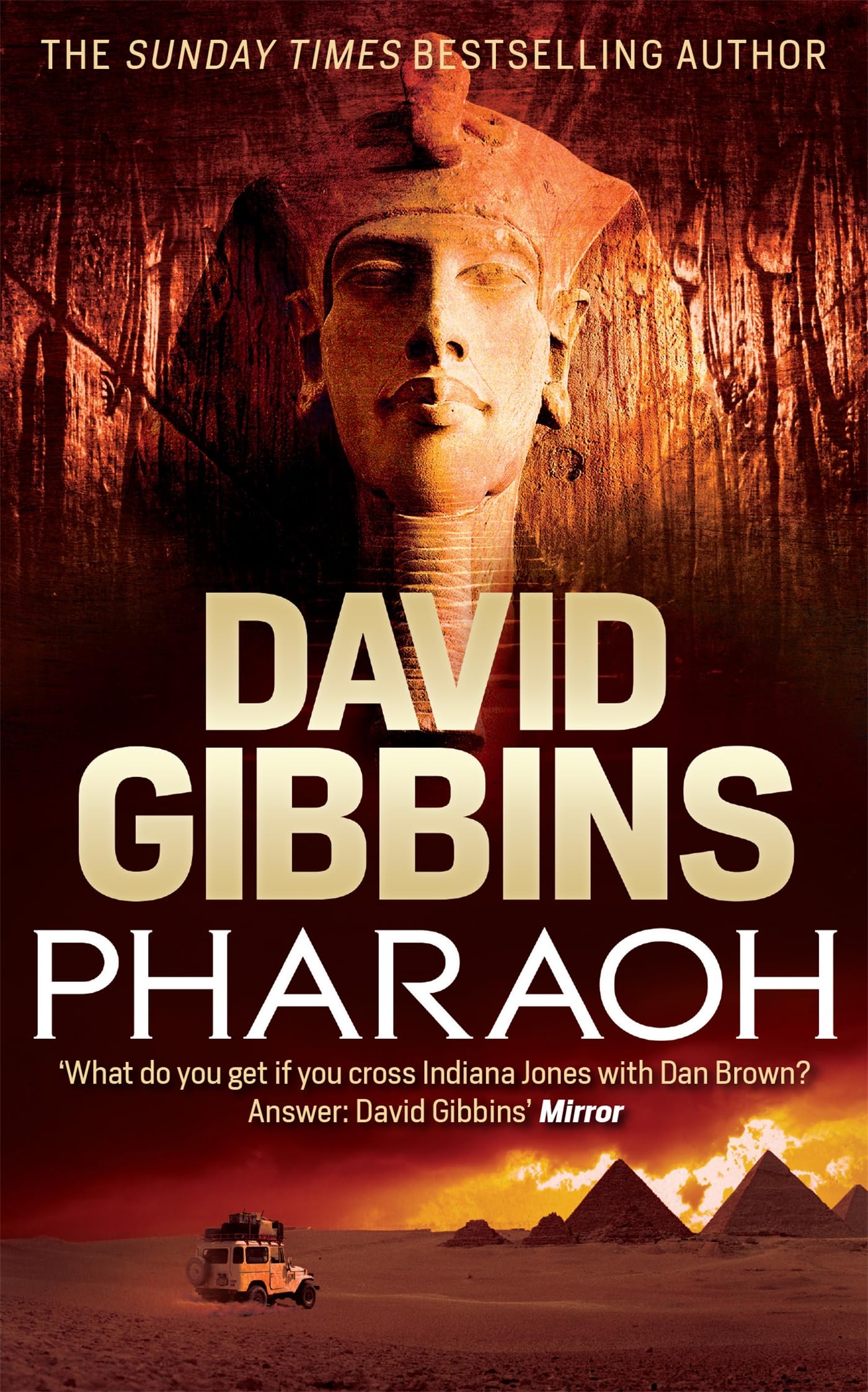 Pharaoh 9780755399475