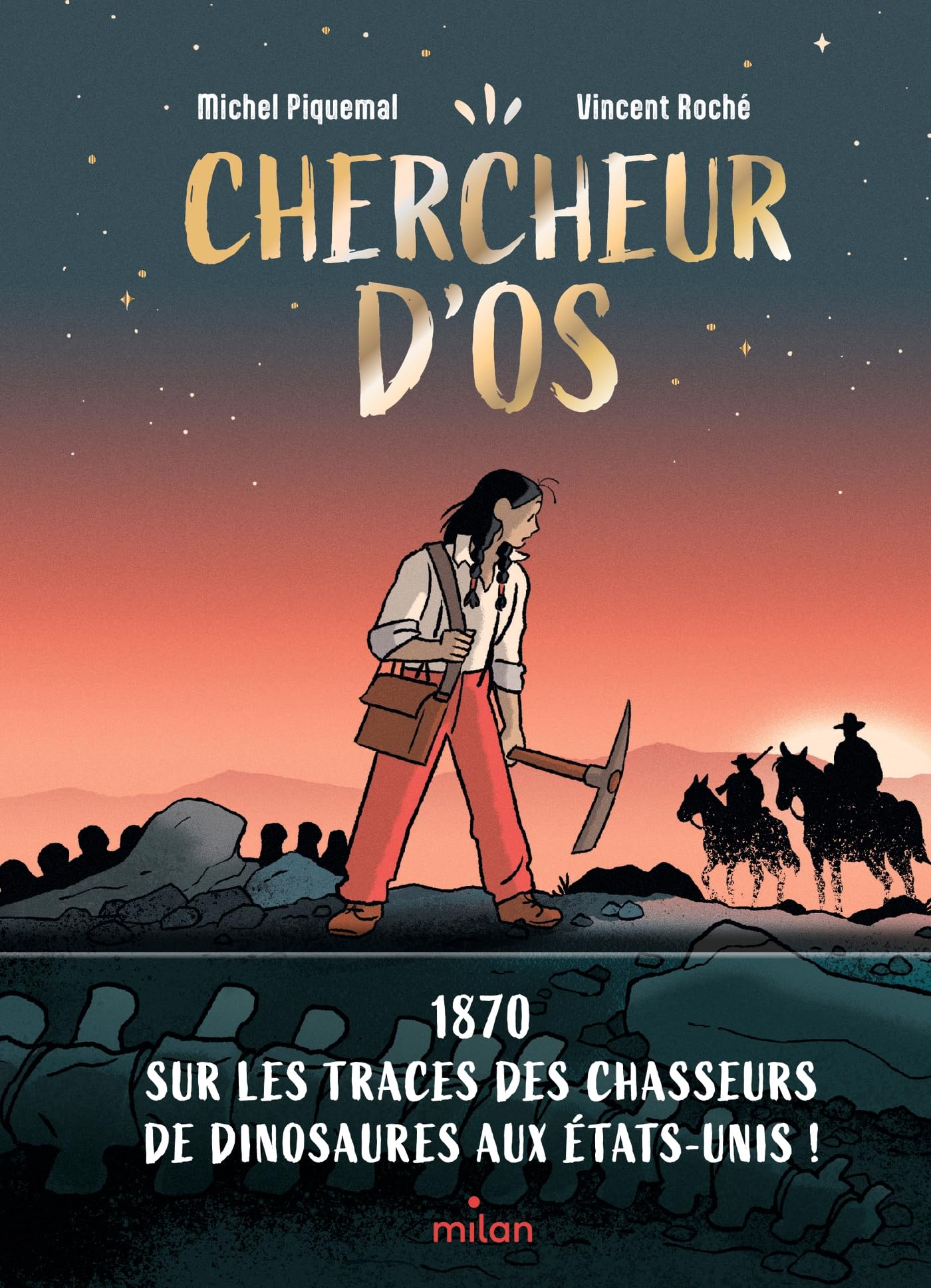 Chercheur d'os 9782408043131