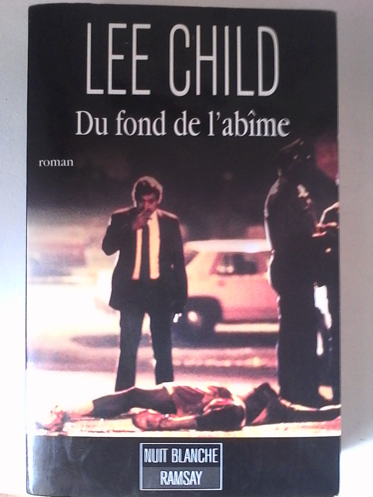 Du fond de l'abîme 9782841142781