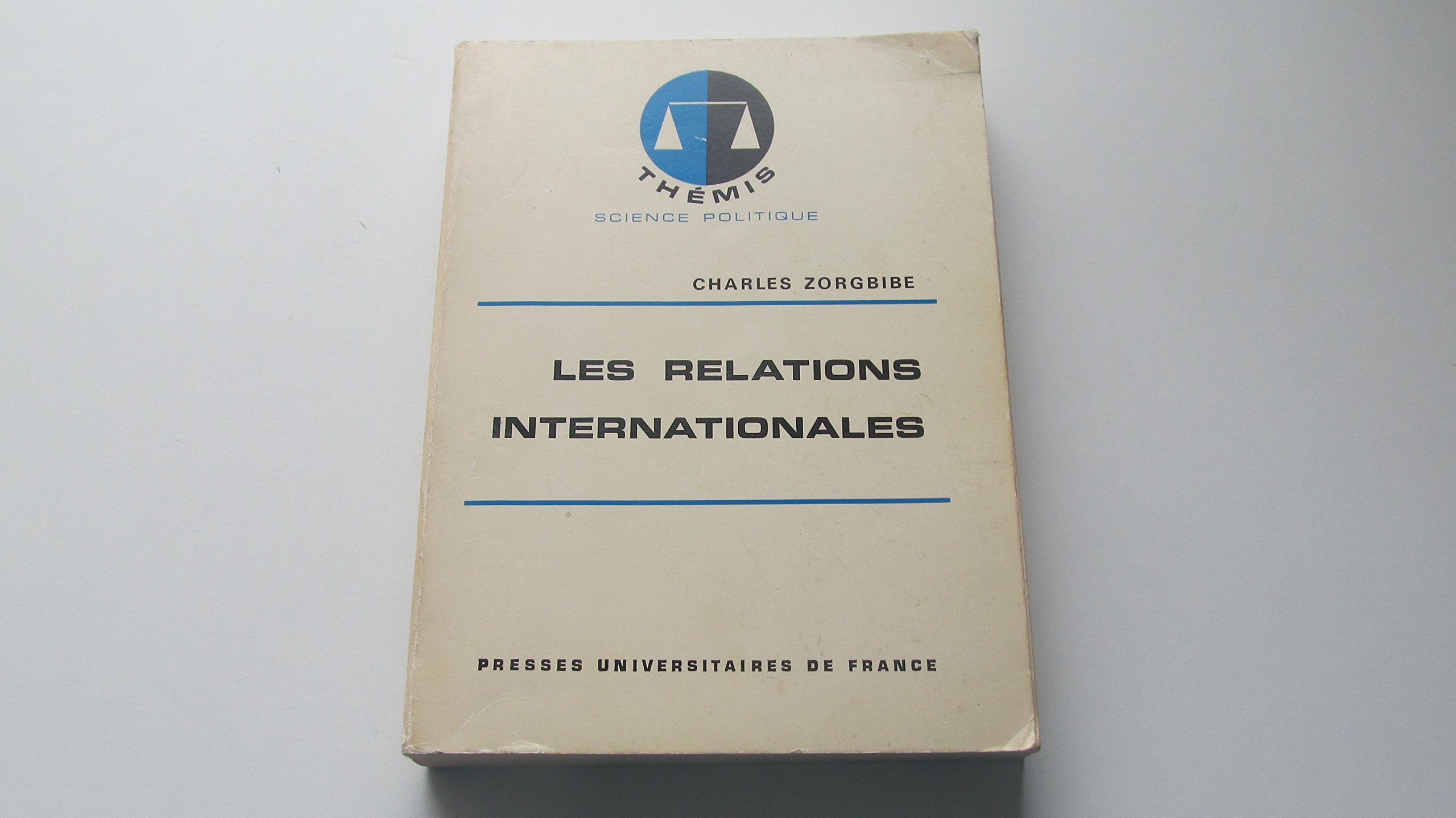 Les Relations internationales 9782130426080