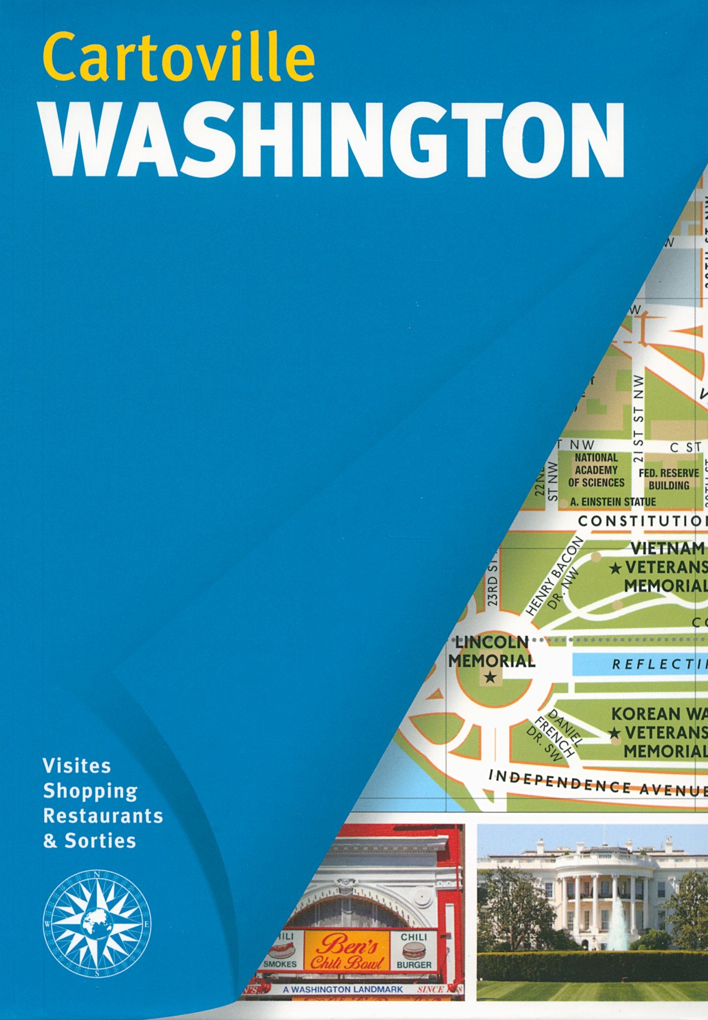 Washington 9782742432295
