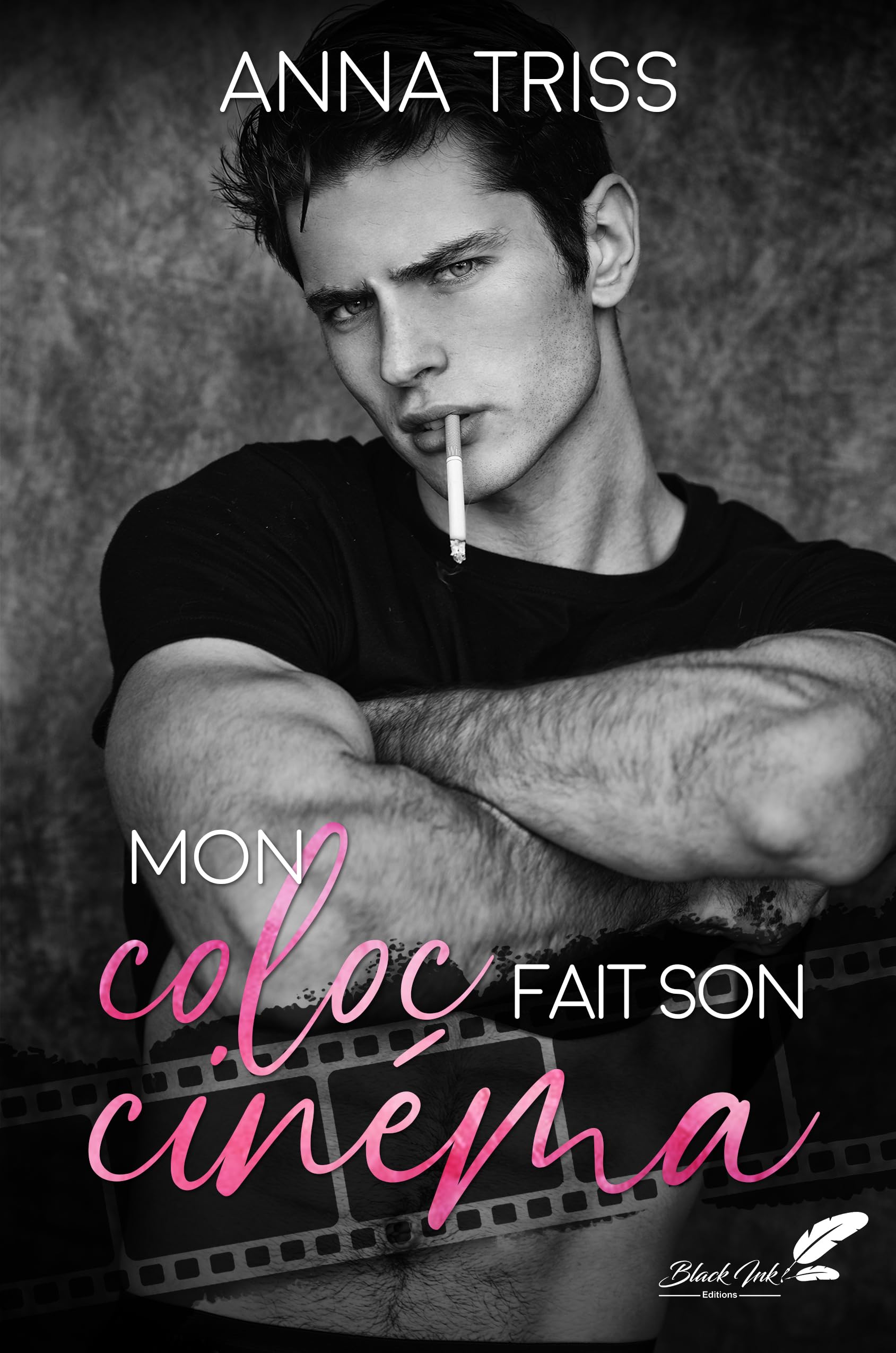 Mon coloc fait son cinéma 9782379935534