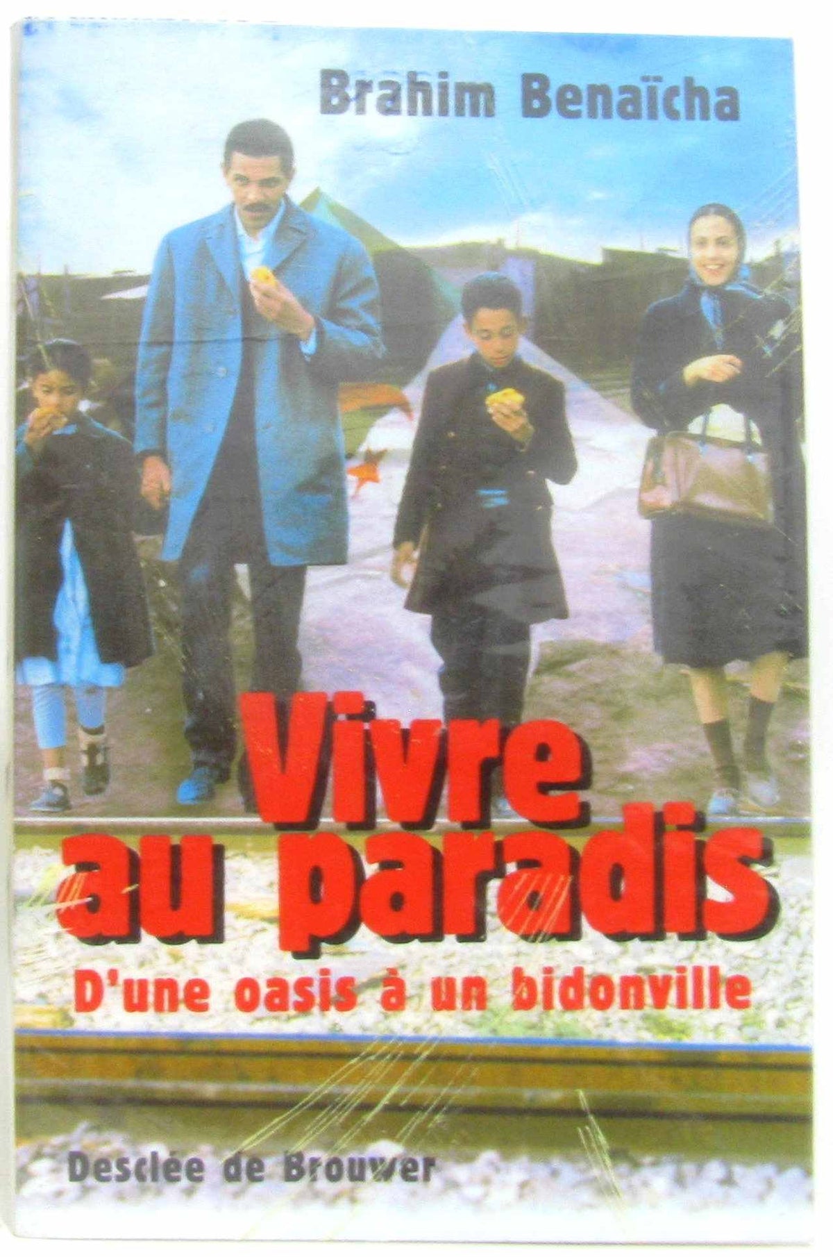 Vivre au paradis 9782220044446