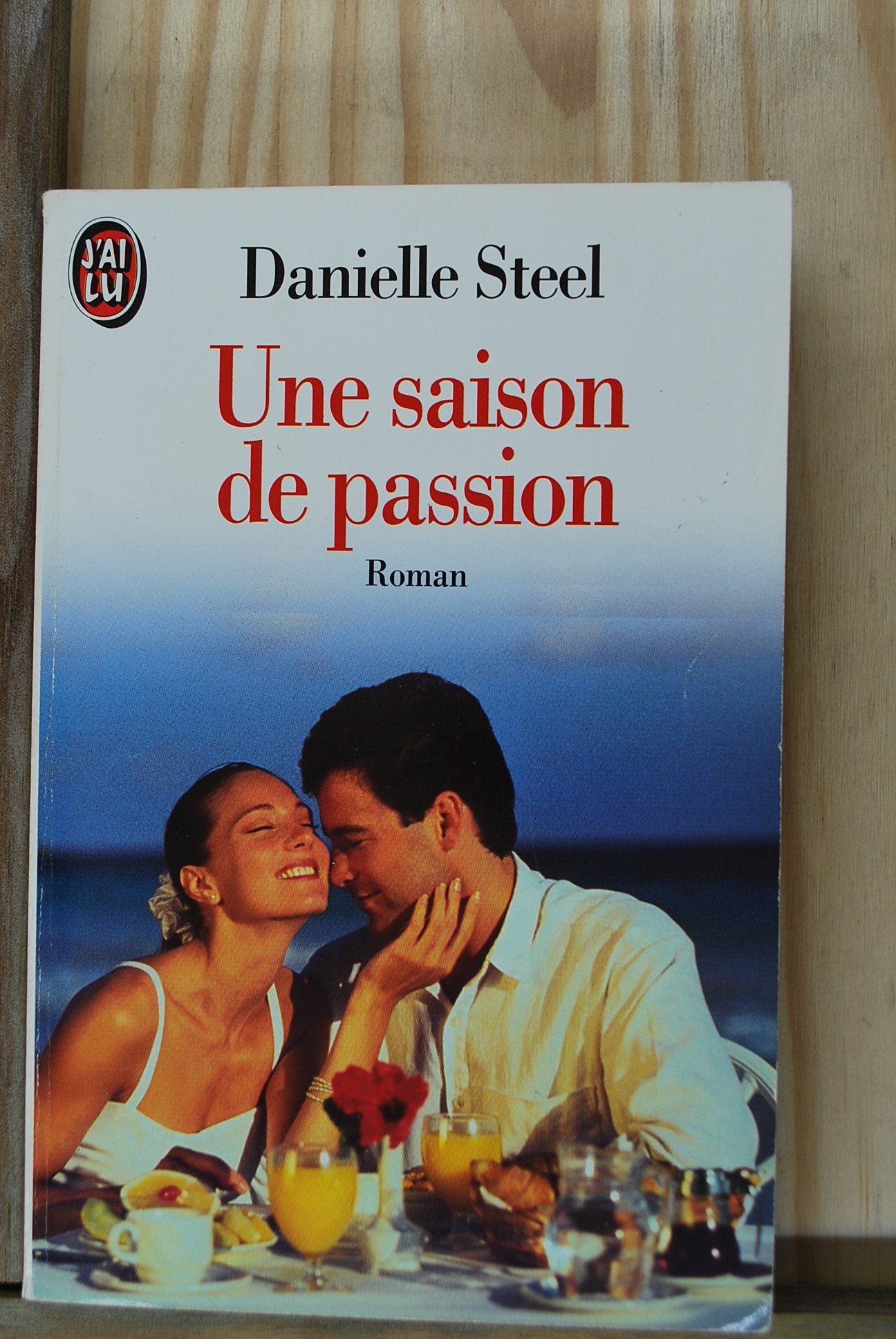 Une Saison de passion 9782277212669