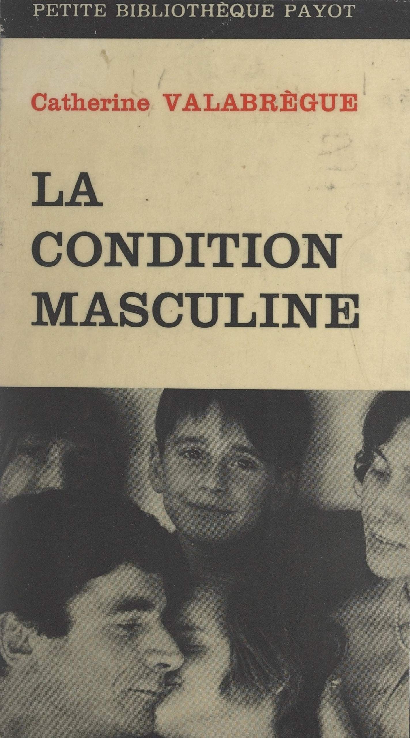 La condition masculine 