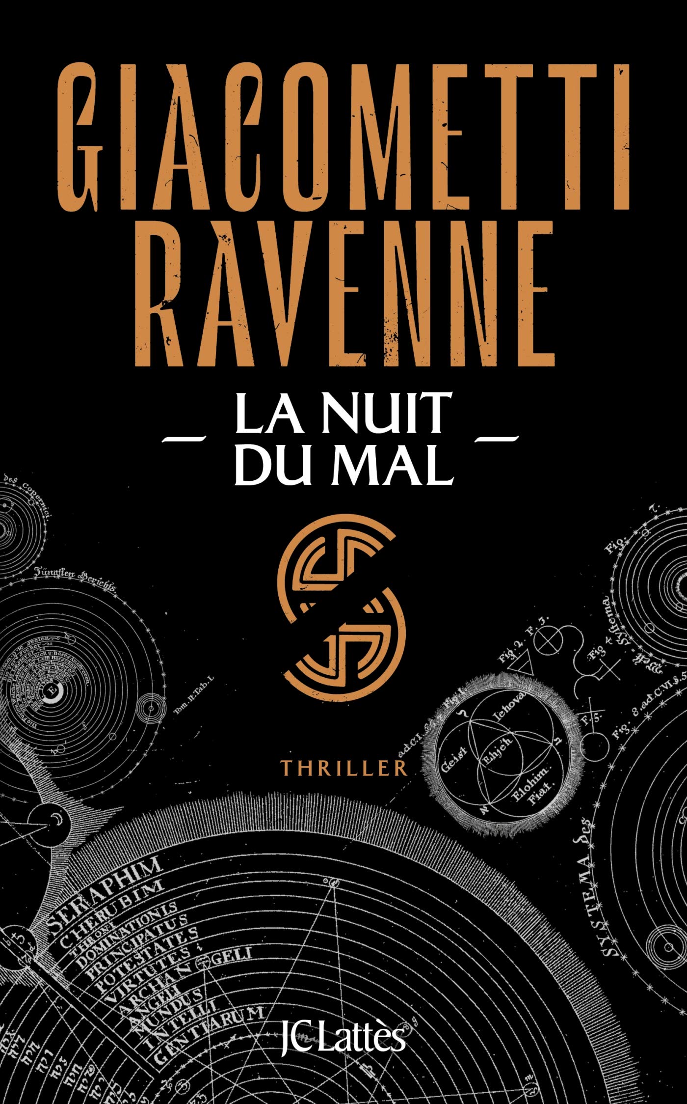 La nuit du mal: La Saga du Soleil noir, Tome 2 9782709656092