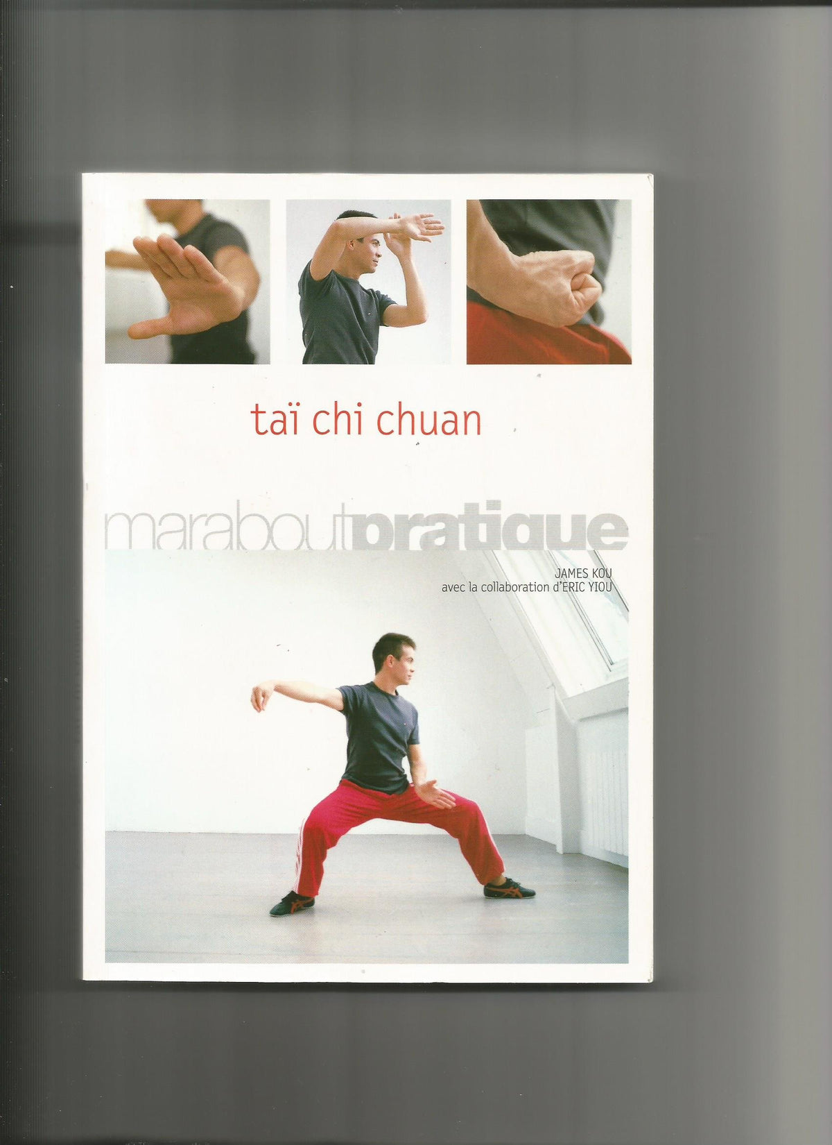 Le guide pratique du Taï-Chi-Chuan 9782501051828