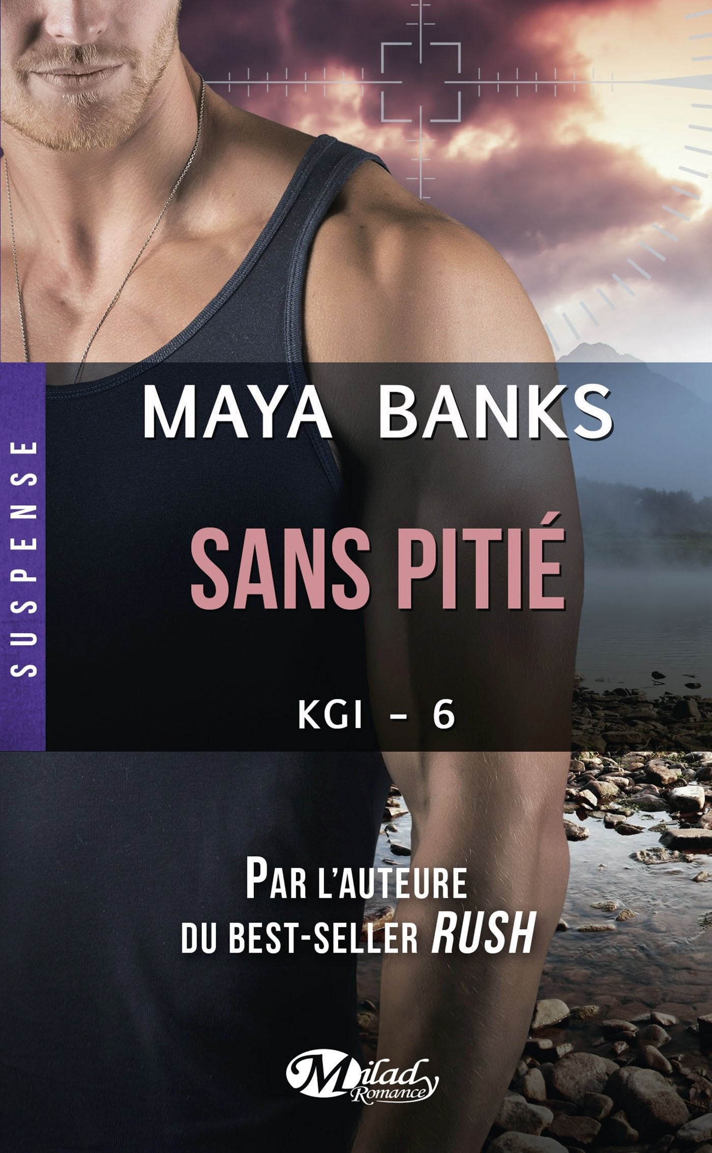 KGI , Tome 6: Sans pitié 9782811214685